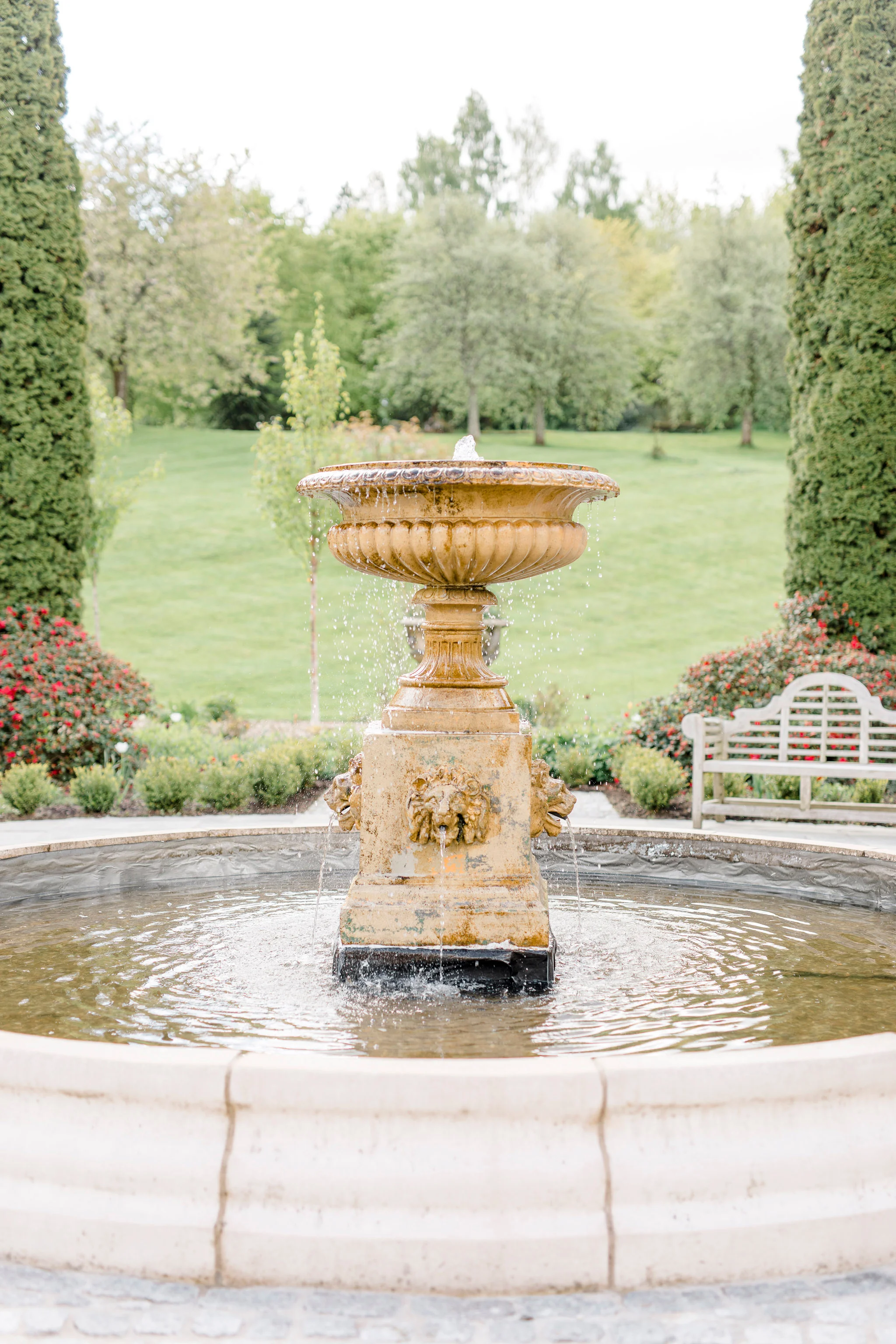 crossbasket castle wedding photographer