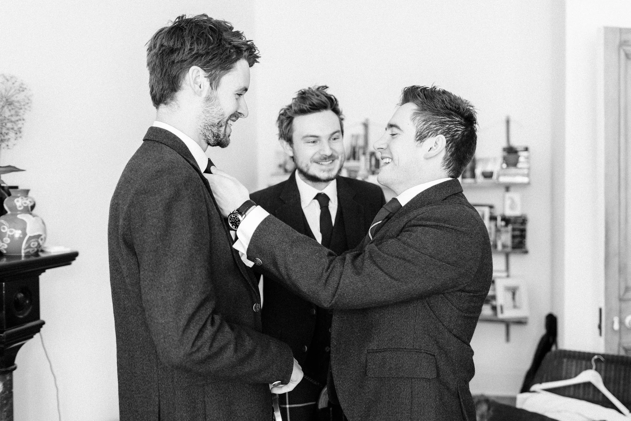 crossbasket castle wedding photographer glasgow
