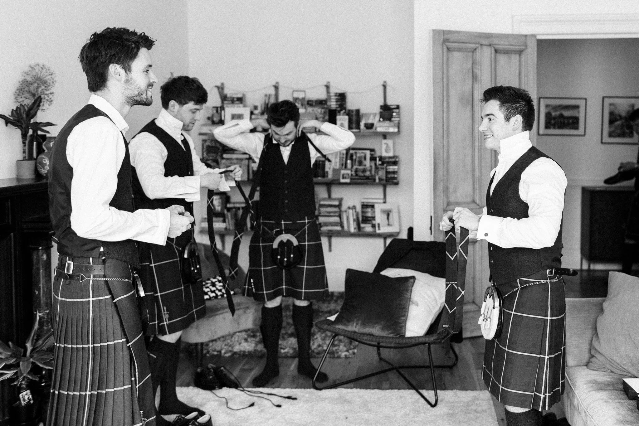 crossbasket castle wedding photographer glasgow
