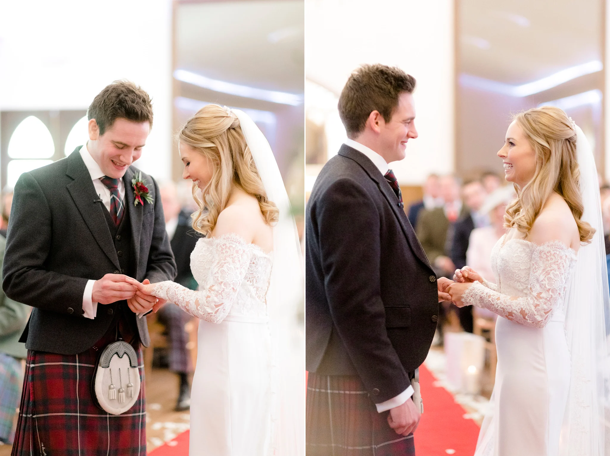 crossbasket castle wedding photographer glasgow