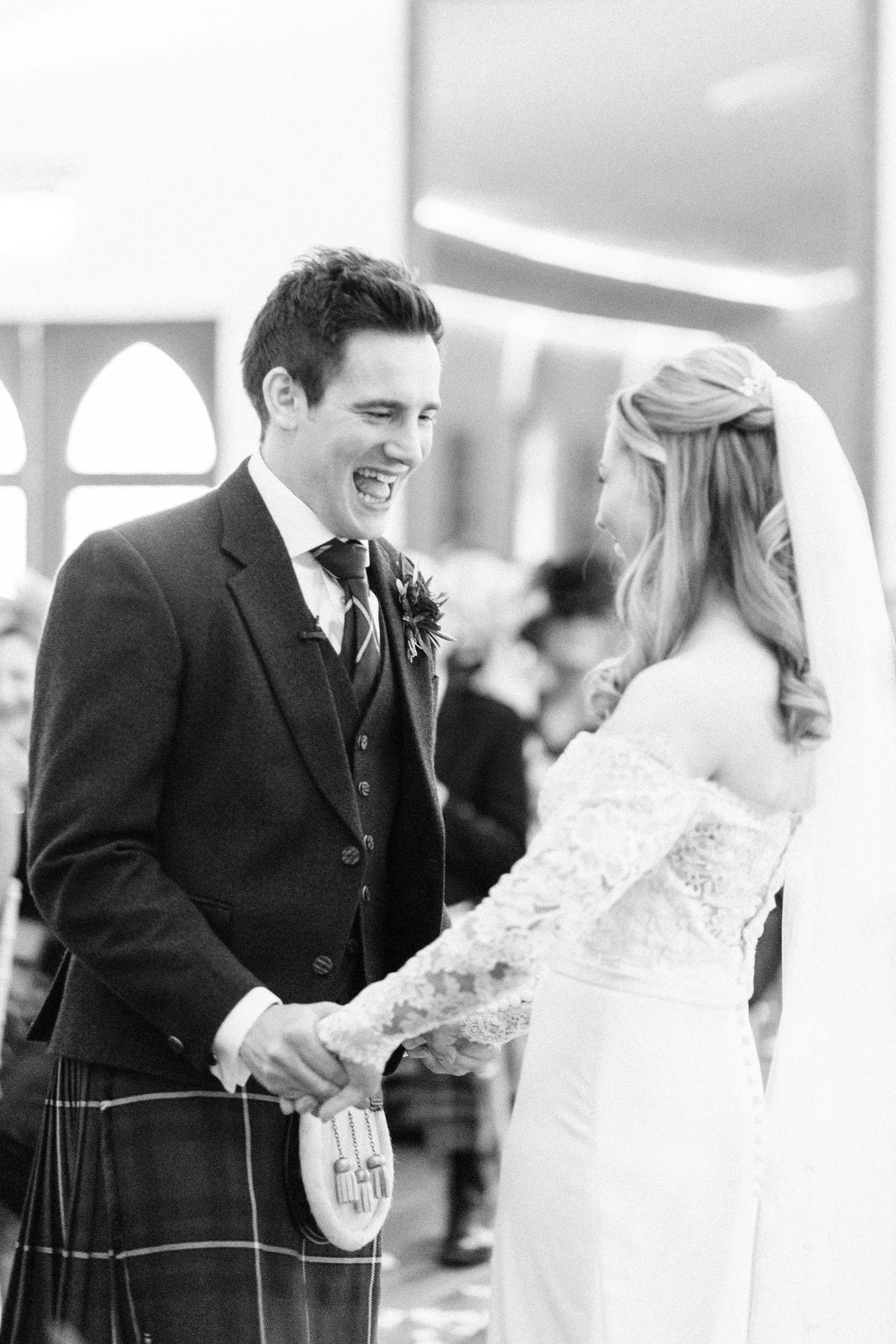 crossbasket castle wedding photographer glasgow