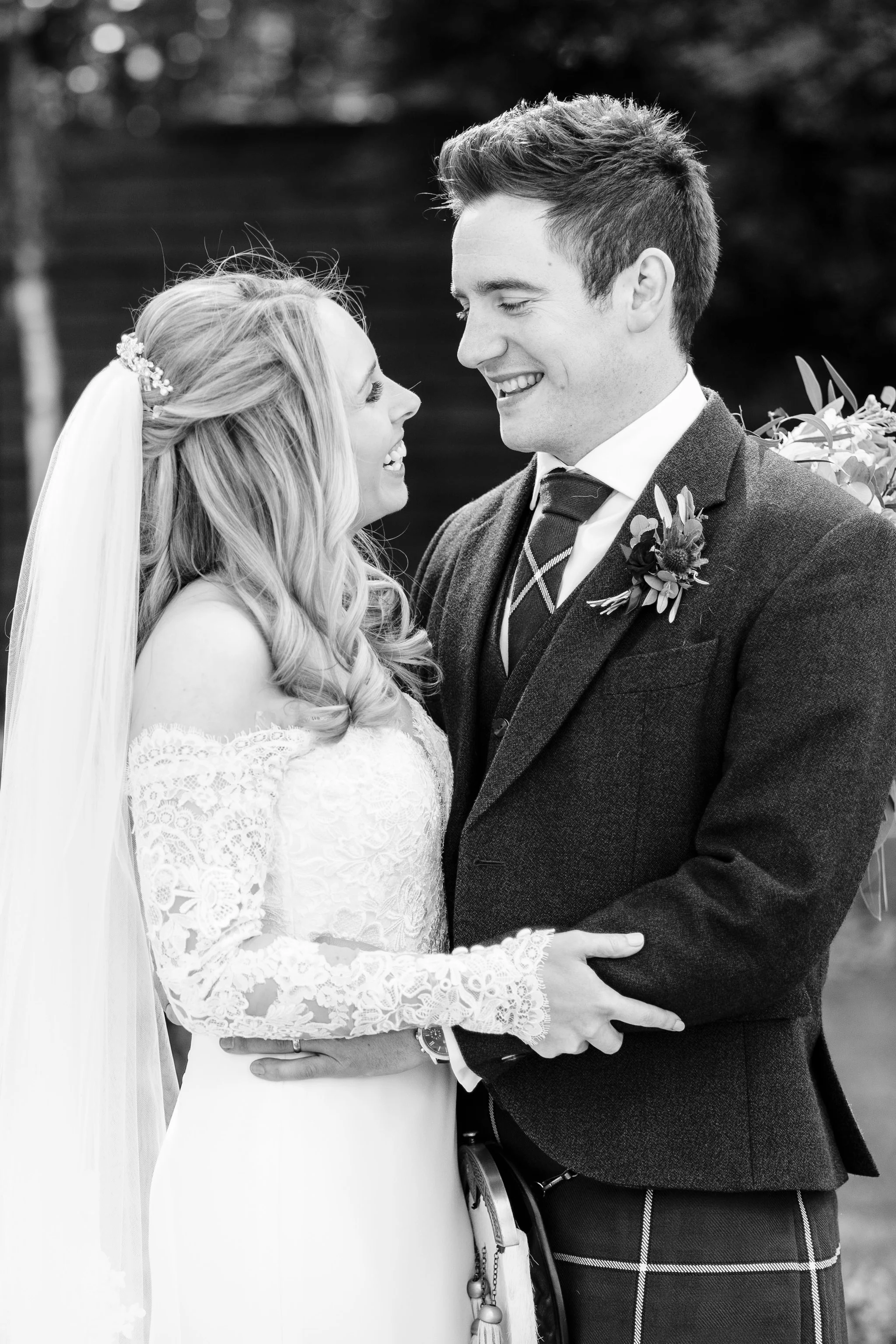 crossbasket castle wedding photographer glasgow