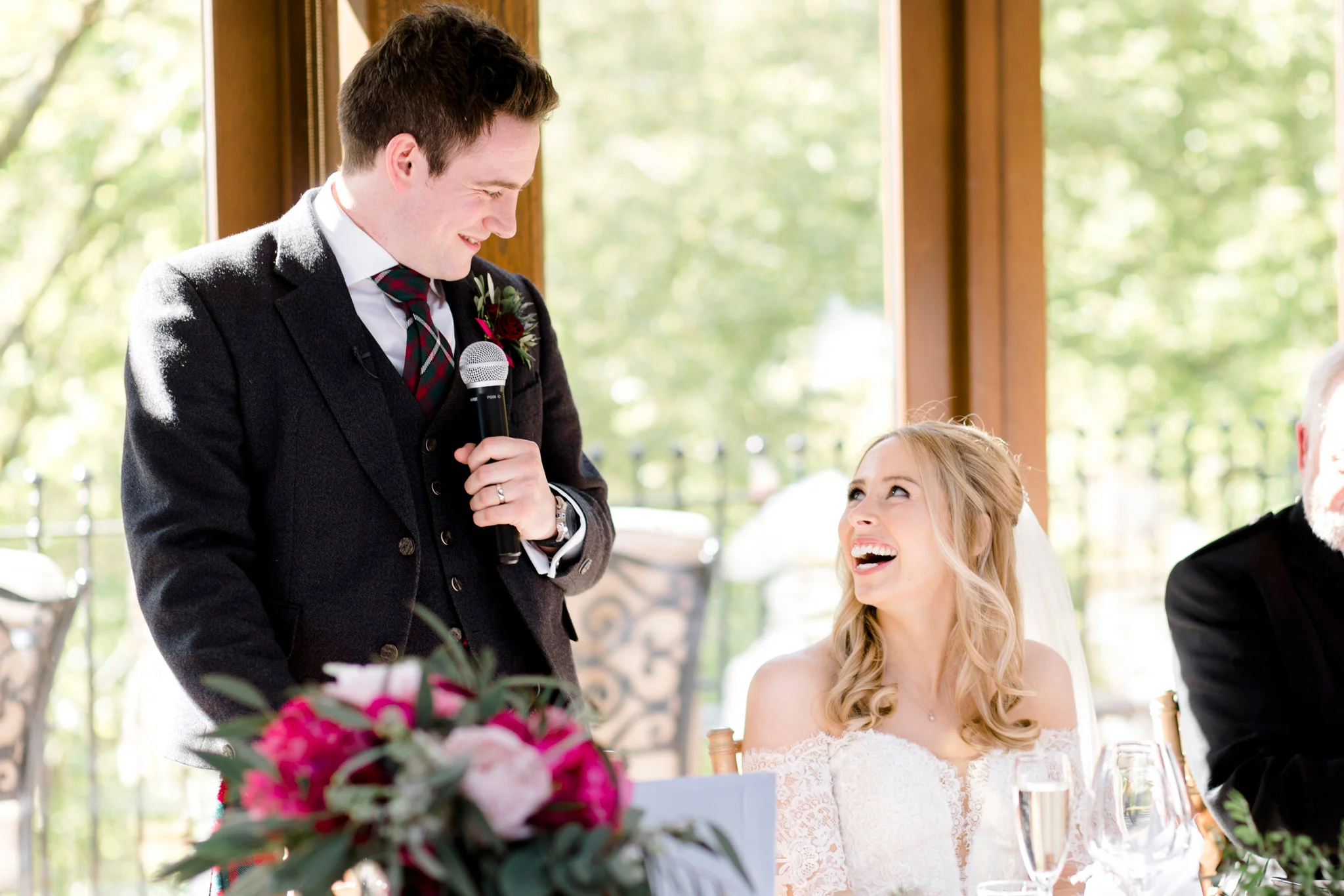 crossbasket castle wedding photographer glasgow