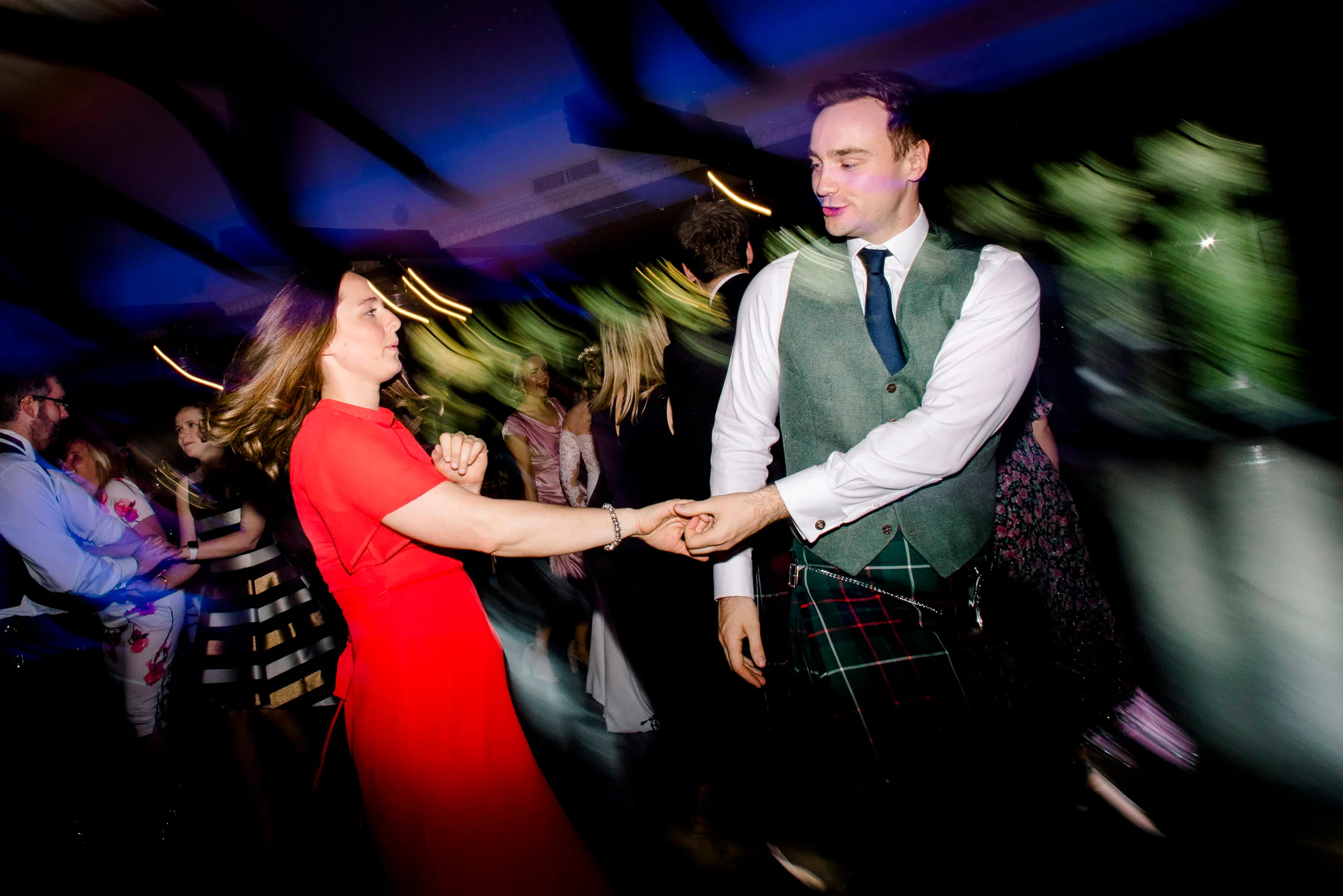 crossbasket castle wedding photographer glasgow