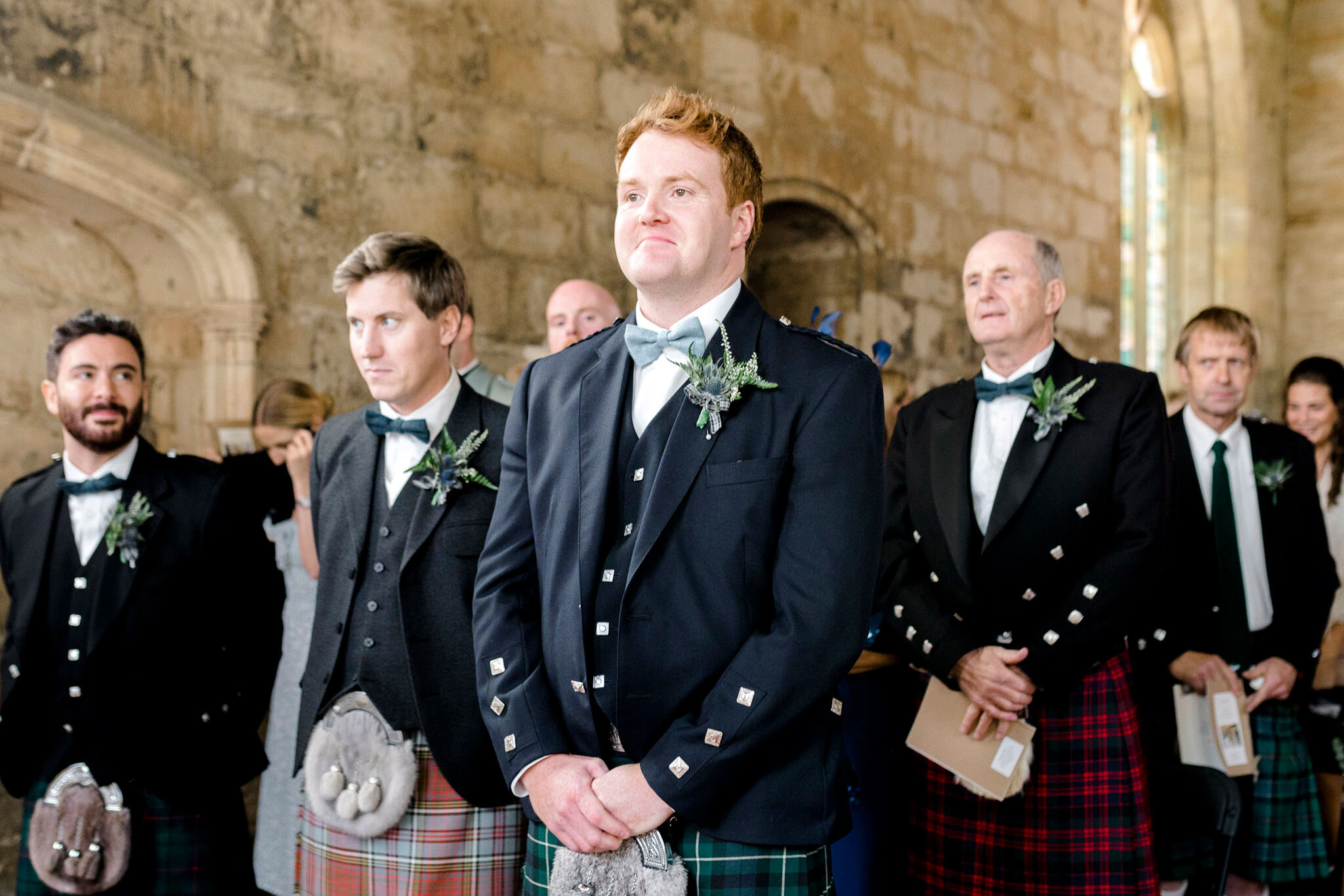 edinburgh wedding photographer