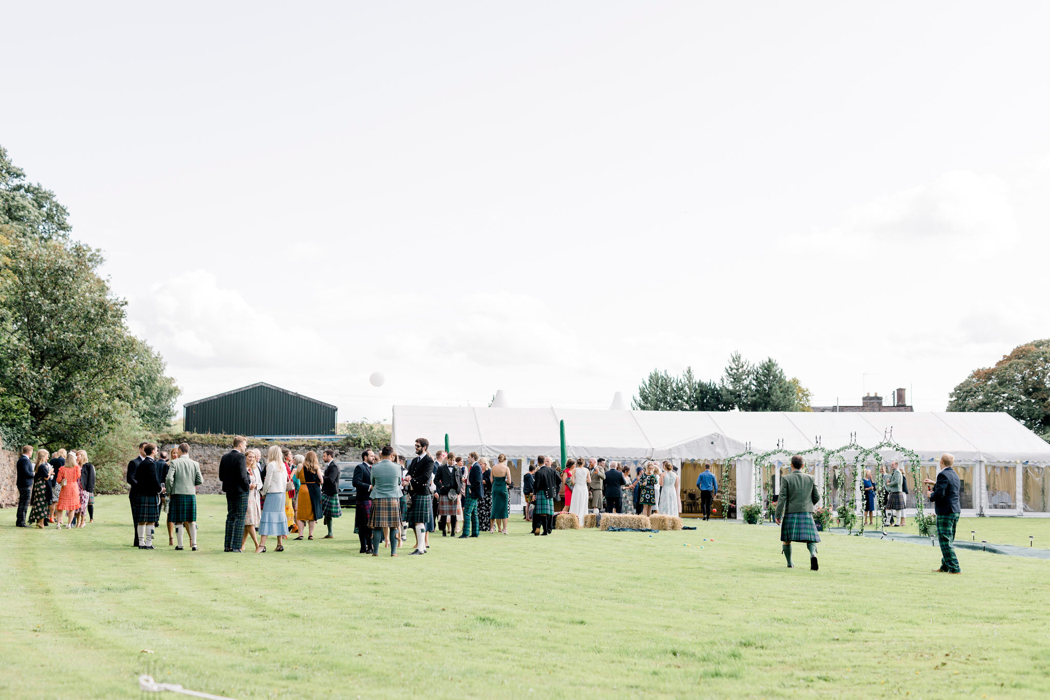 east lothian wedding photographer