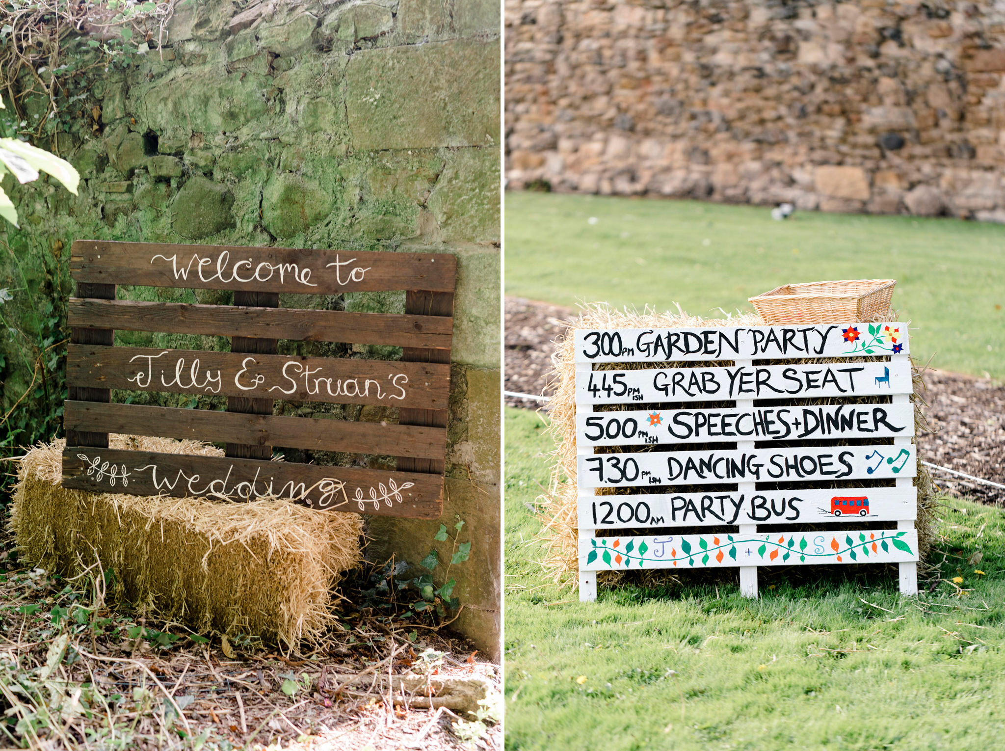 east lothian wedding photographer