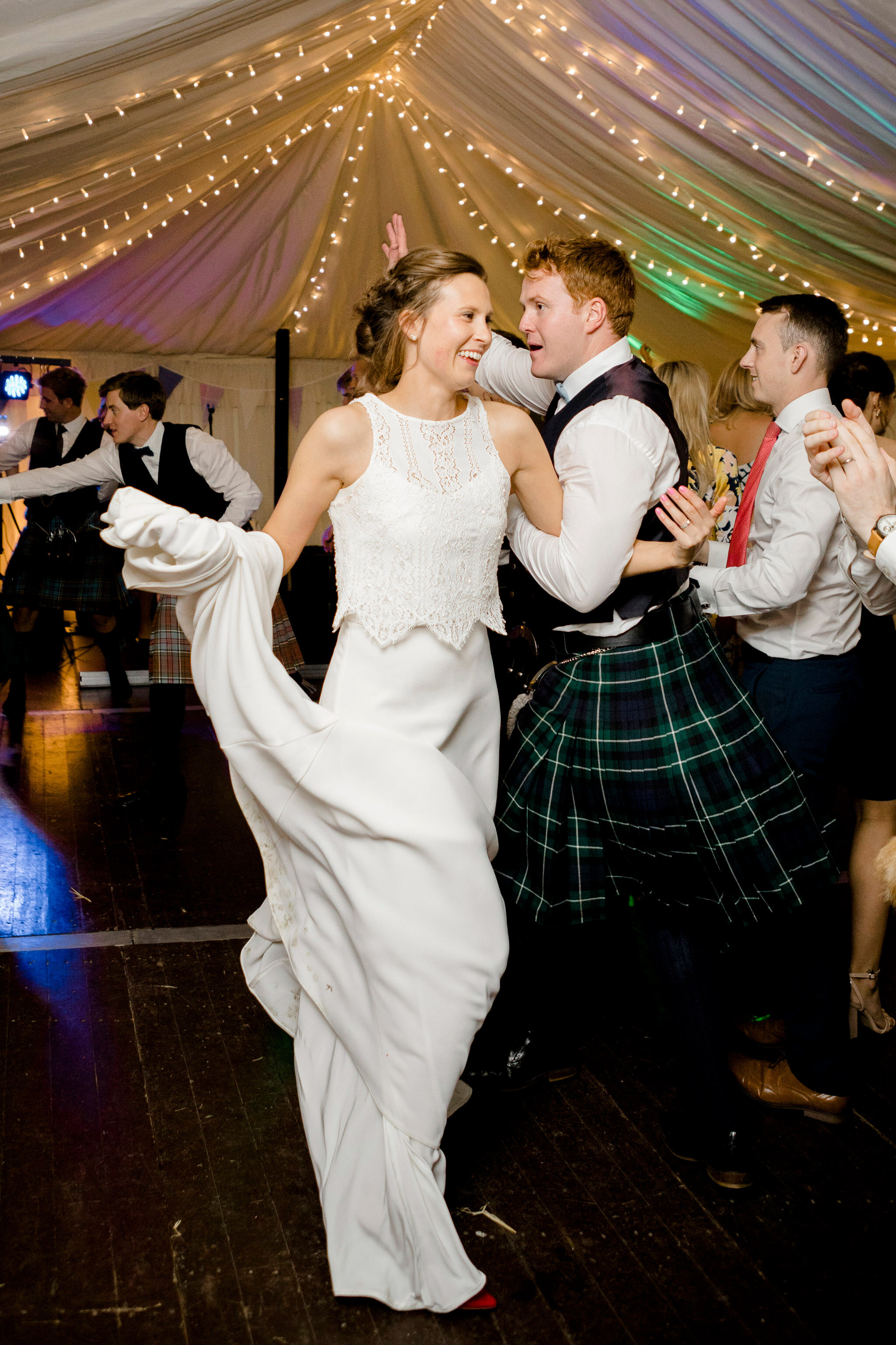 wedding photographer edinburgh