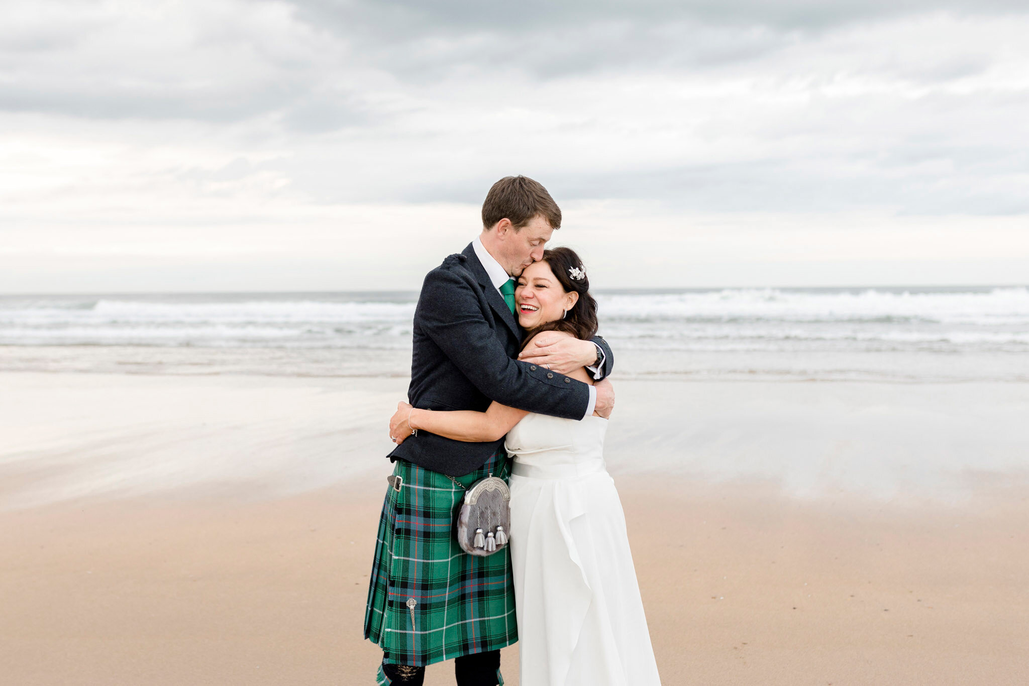 east lothian wedding photographer