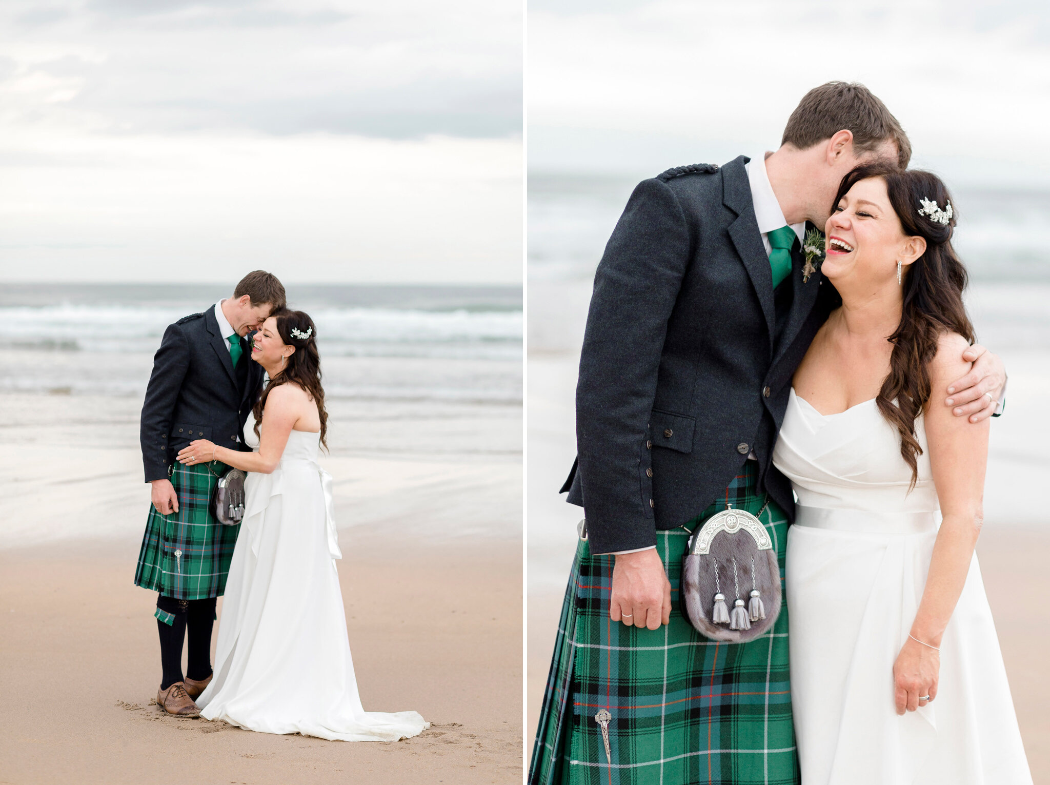 east lothian wedding photographer