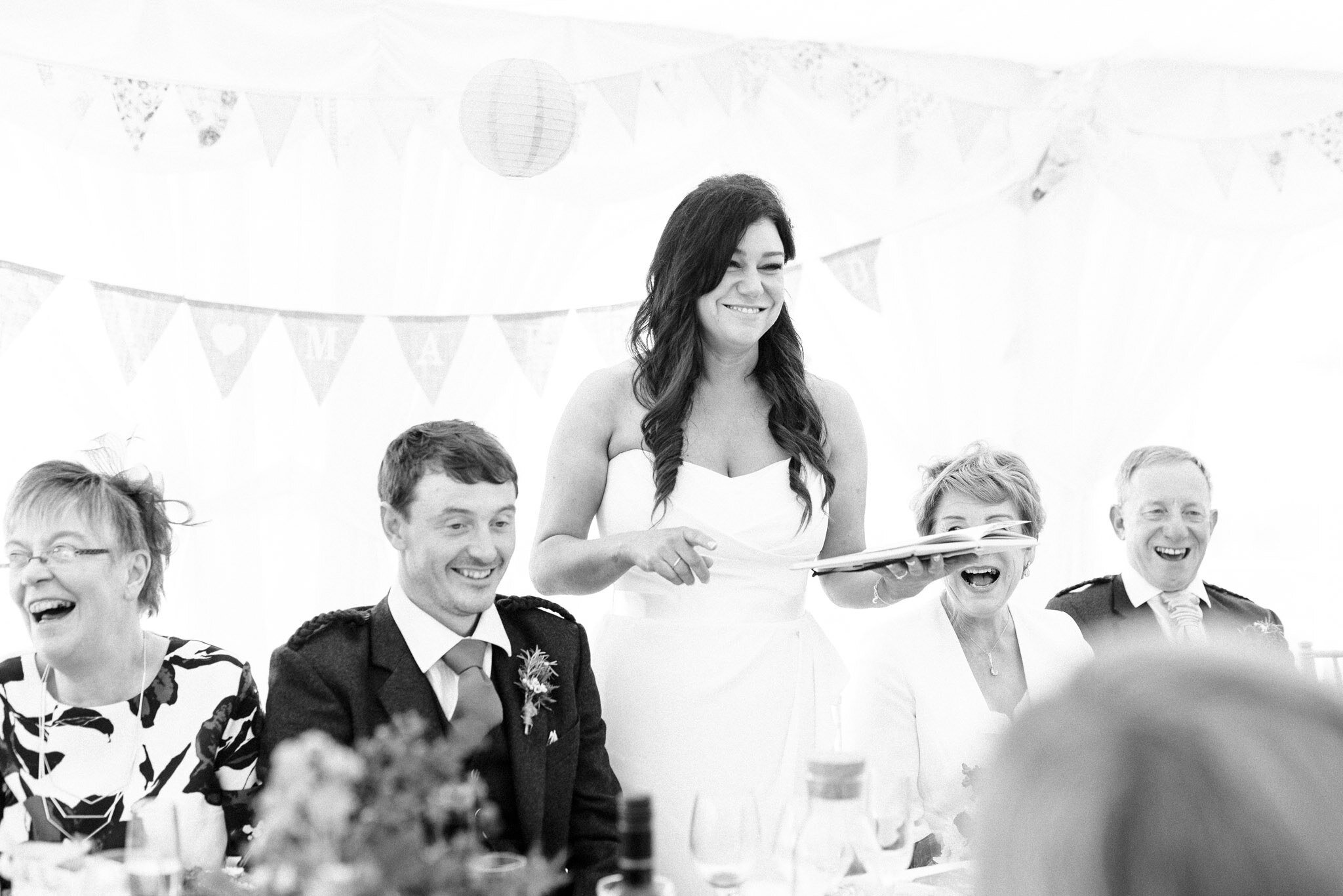 harvest moon east lothian wedding photographer