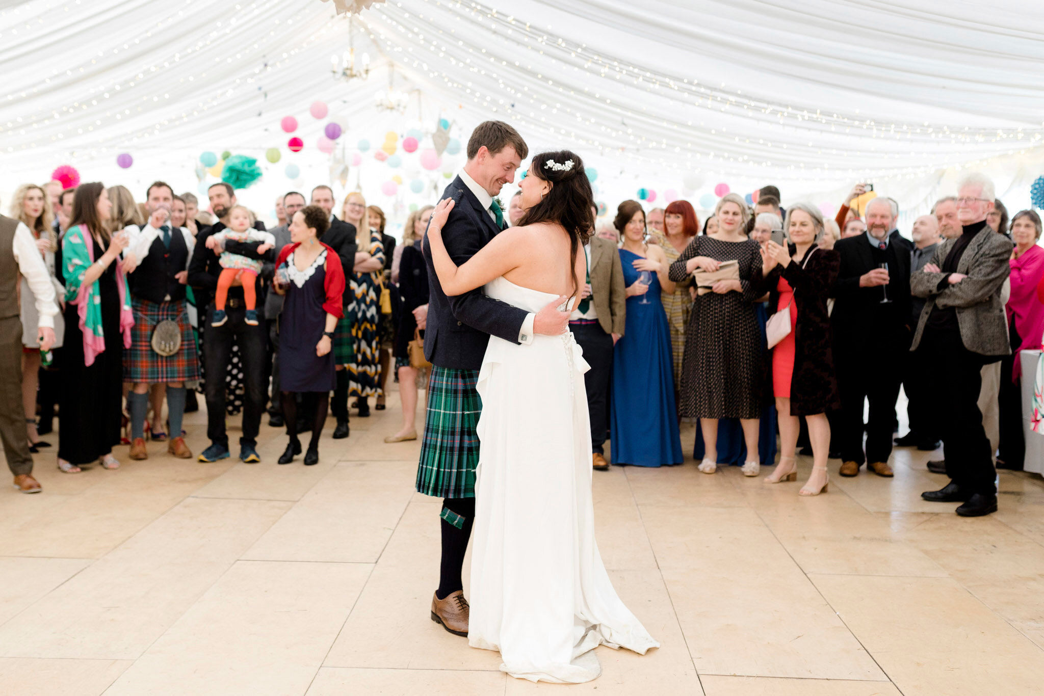 harvest moon east lothian wedding photographer