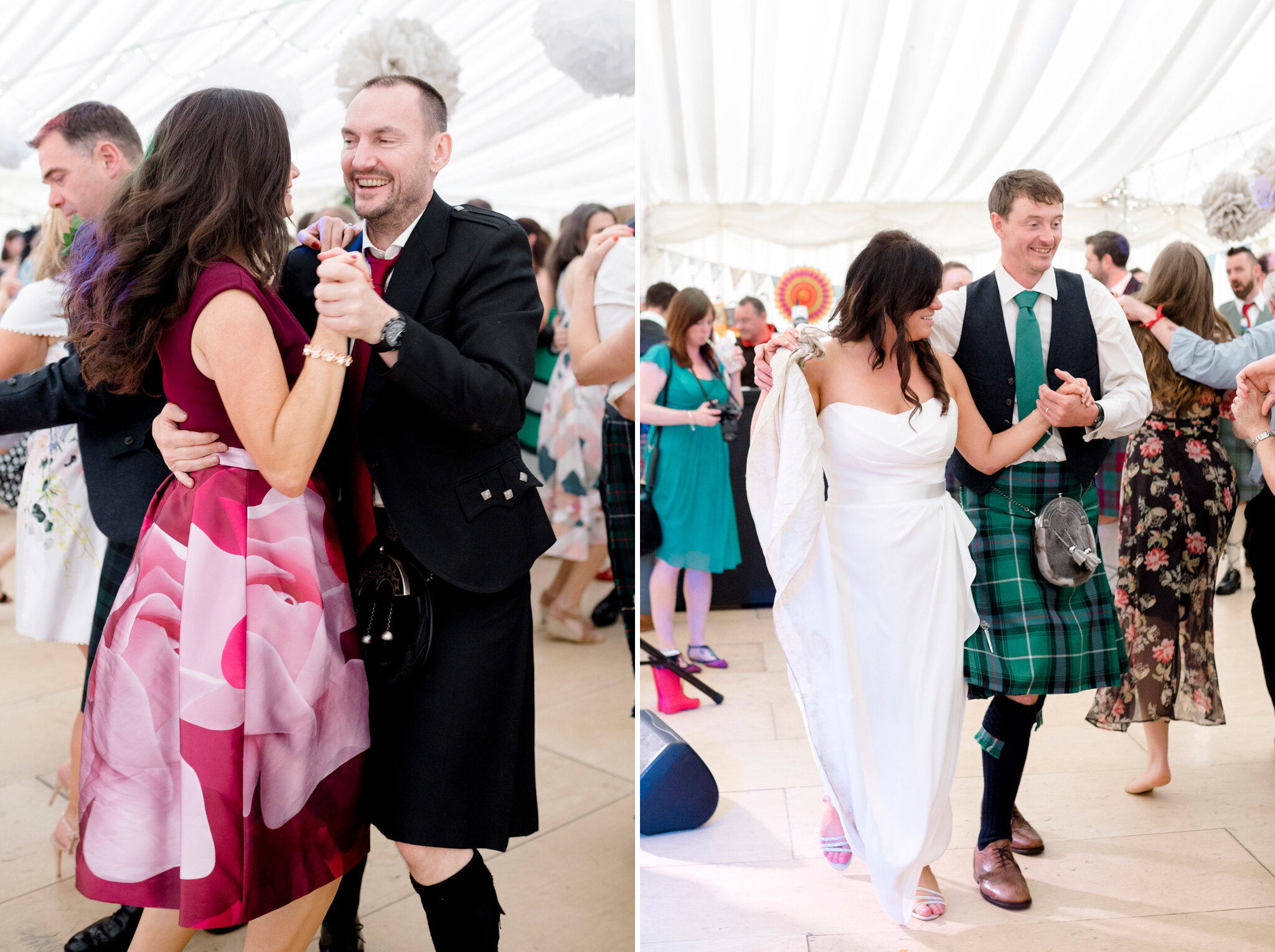 harvest moon east lothian wedding photographer