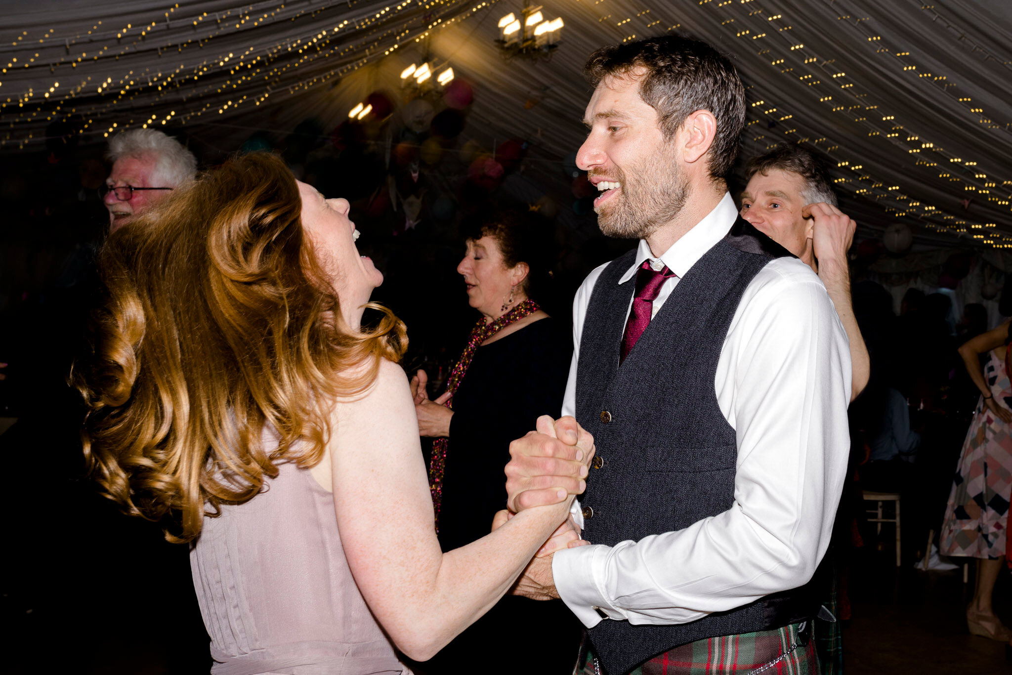 harvest moon east lothian wedding photographer