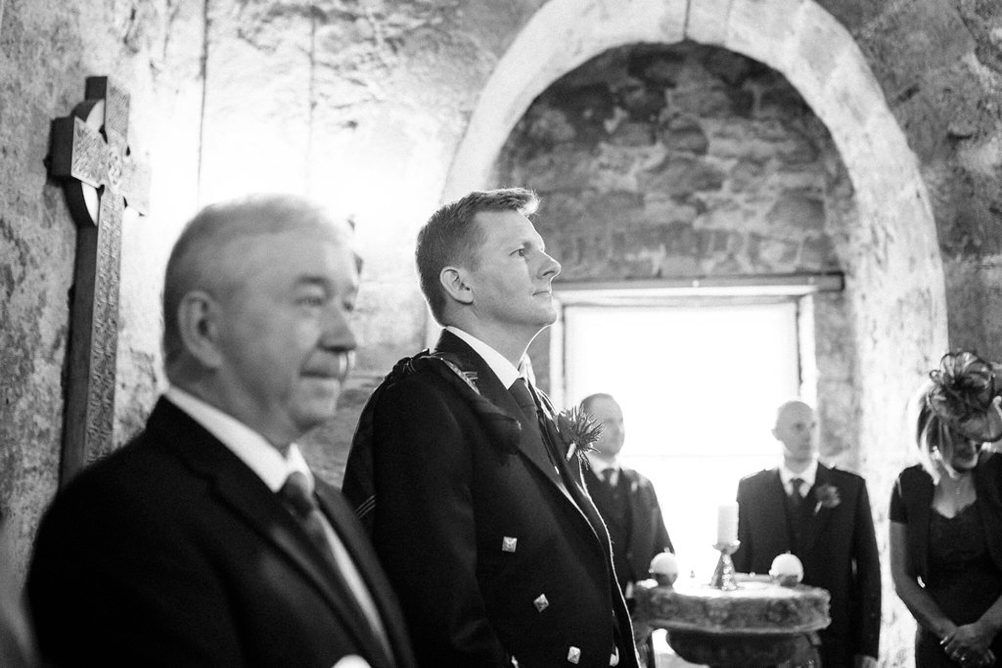 dundas castle wedding photographer edinburgh