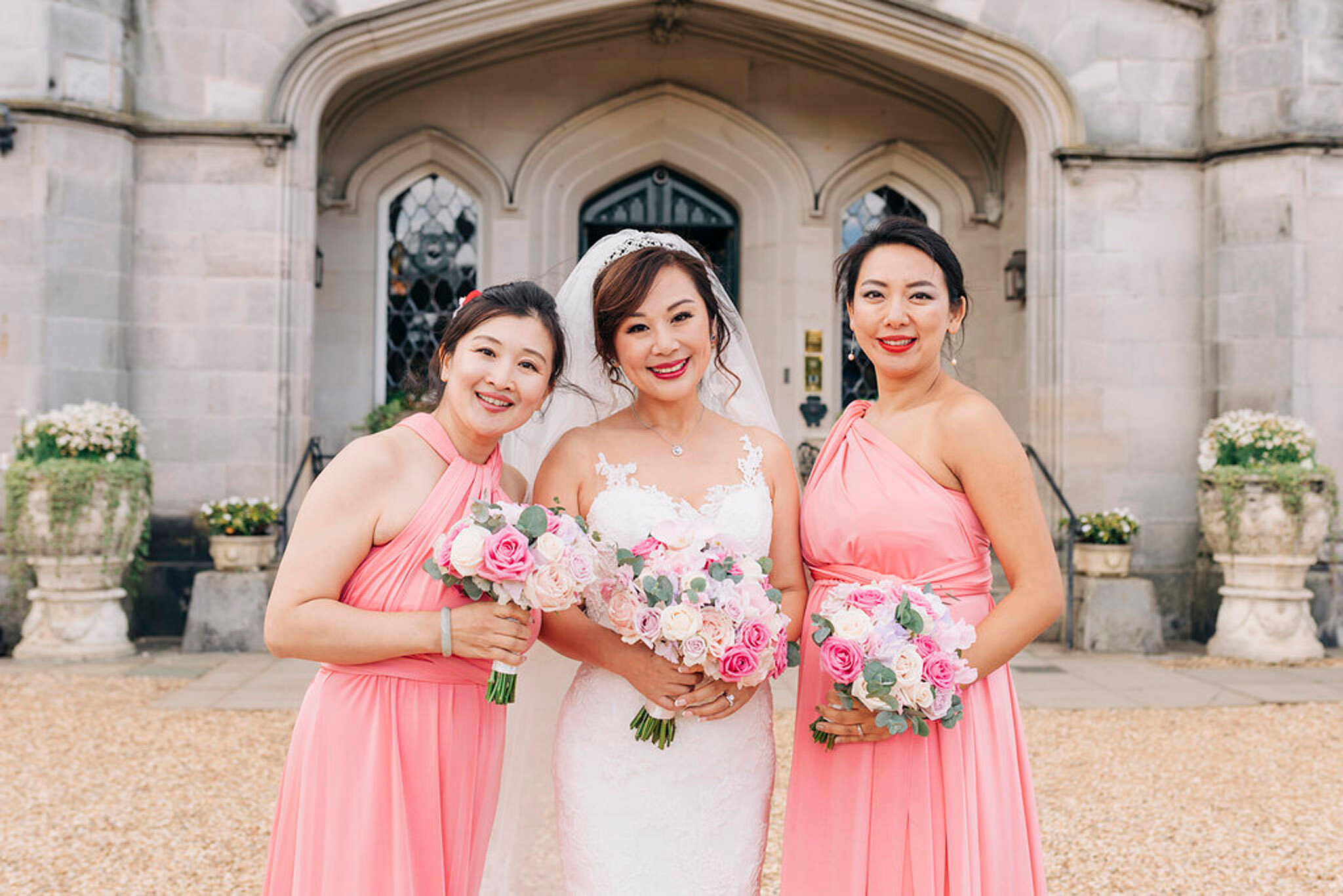 dundas castle wedding photographer edinburgh