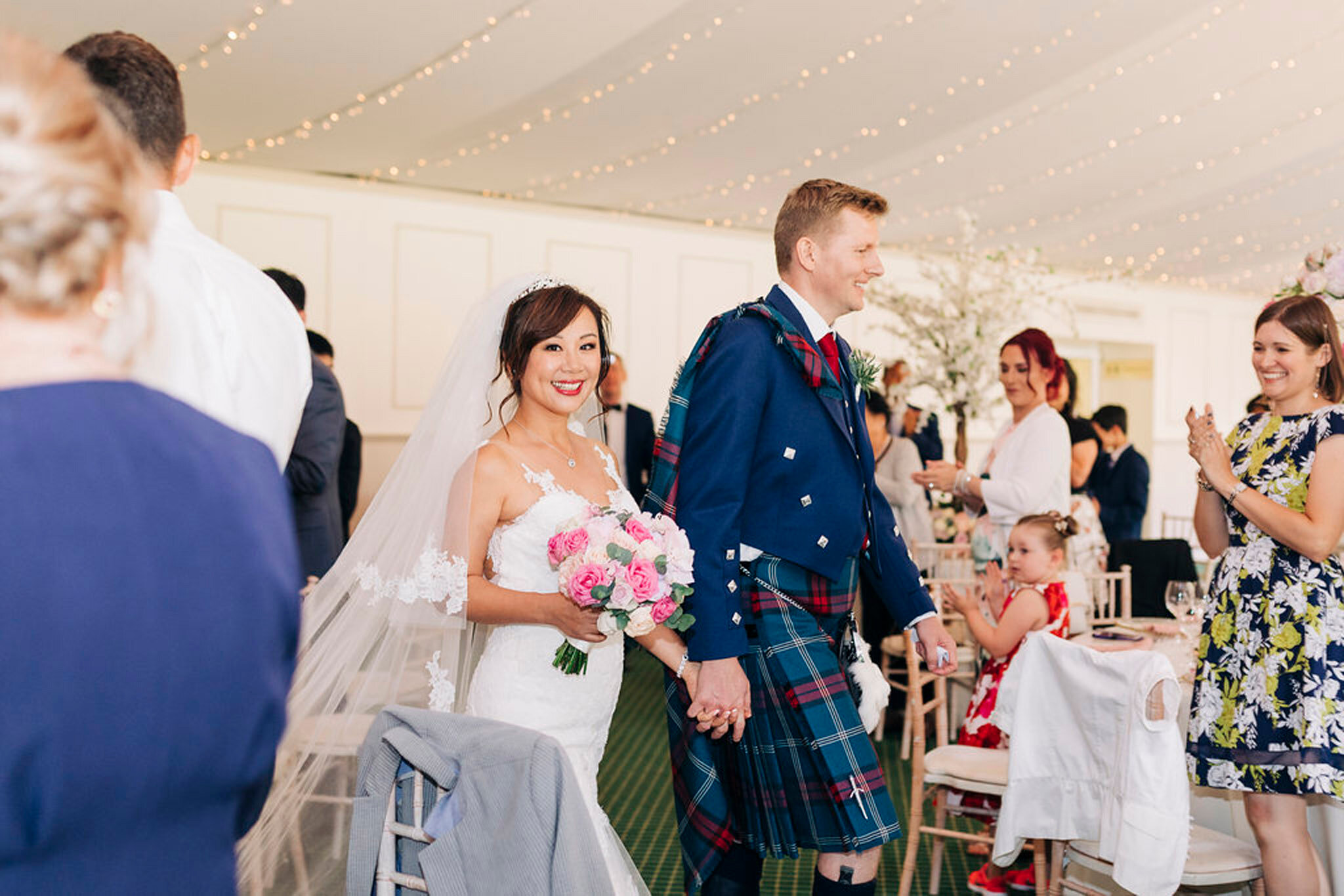 dundas castle wedding photographer edinburgh