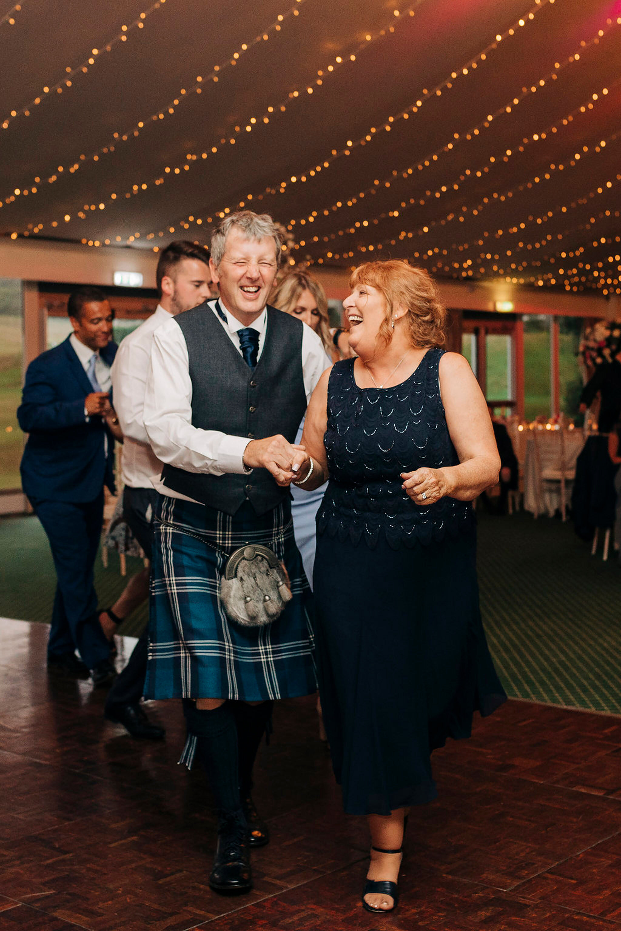 dundas castle wedding photographer edinburgh