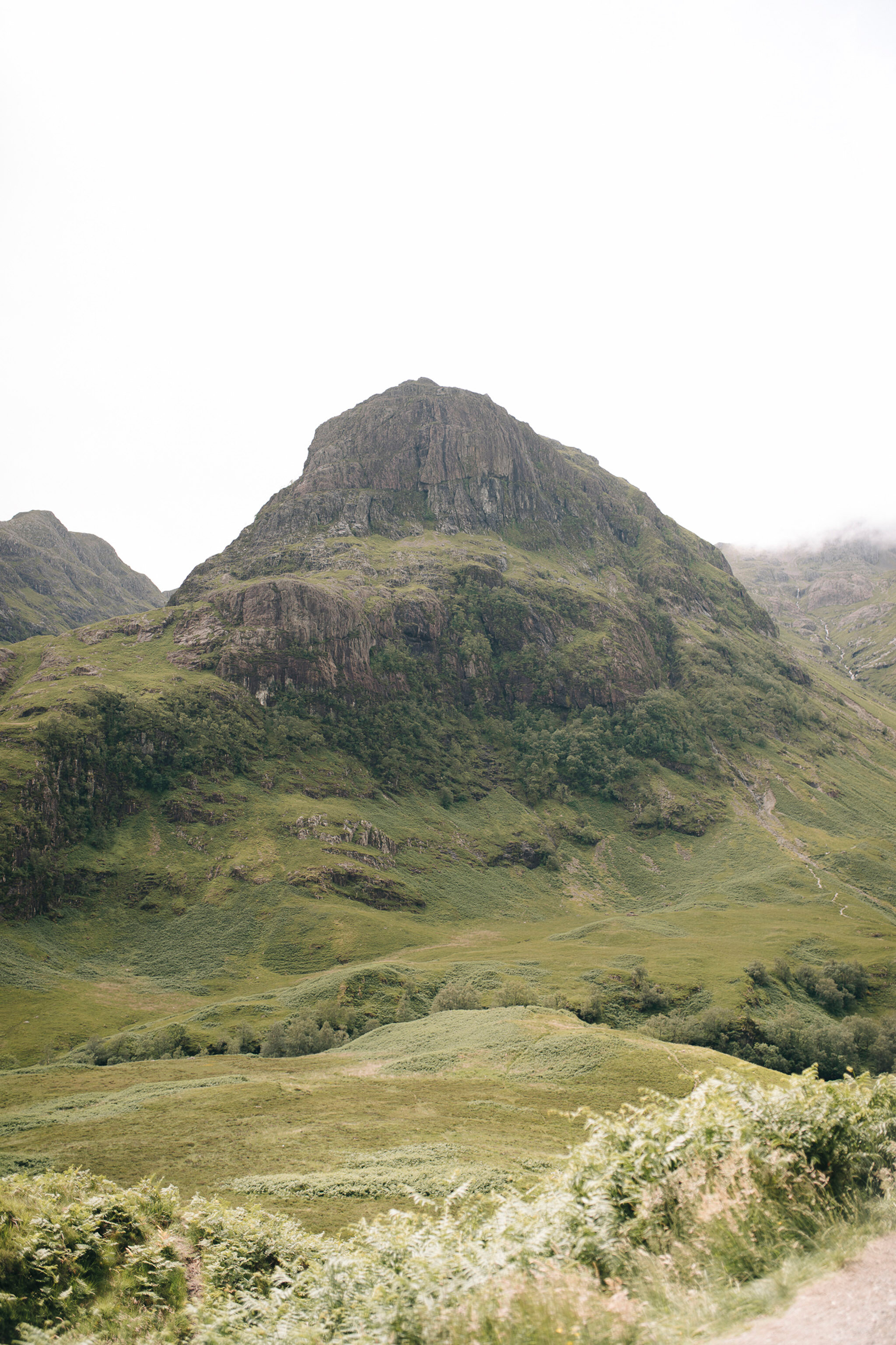 scottish highlands glencoe wedding photographer elopement intima