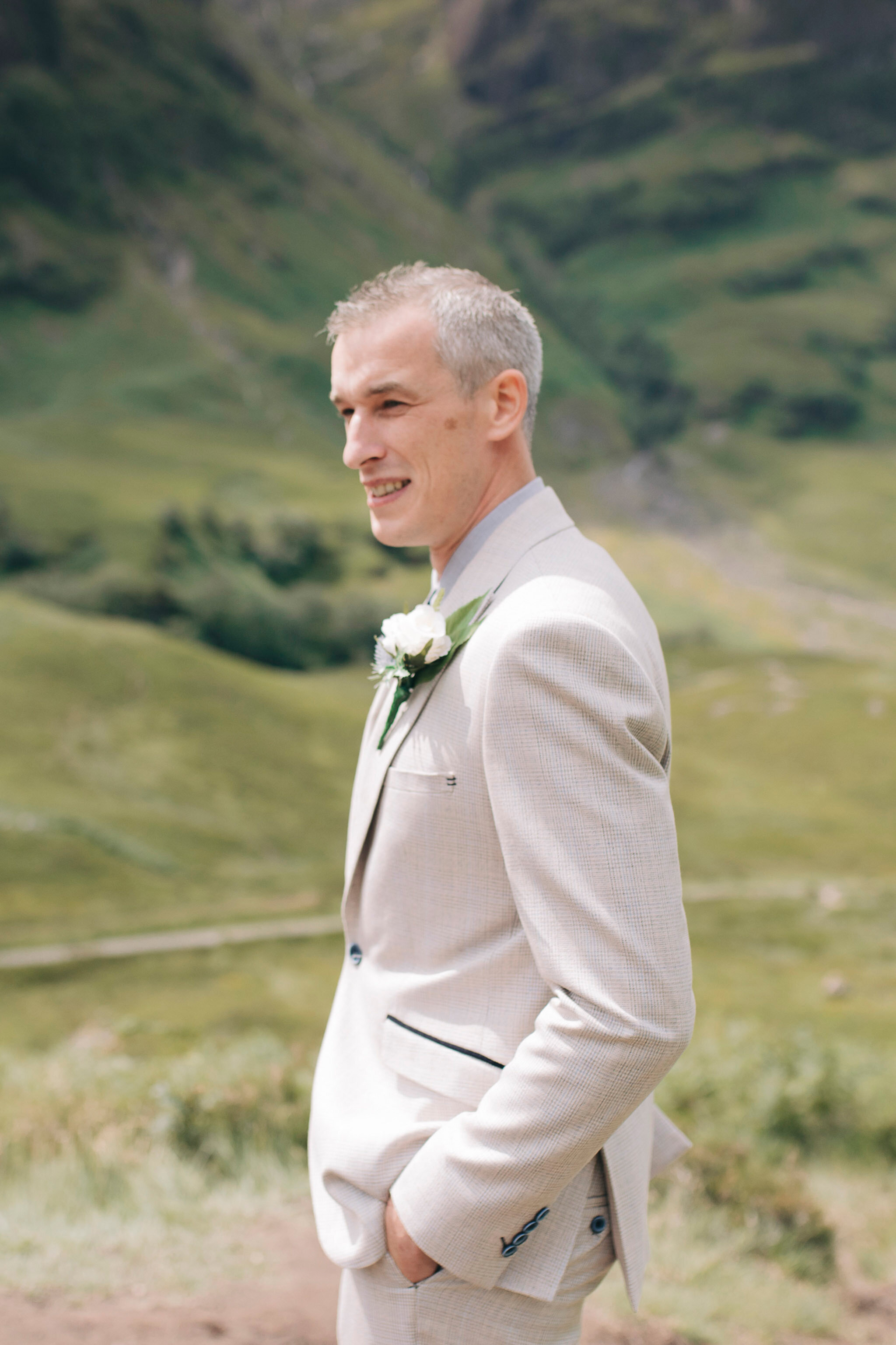 scottish highlands glencoe wedding photographer elopement intima
