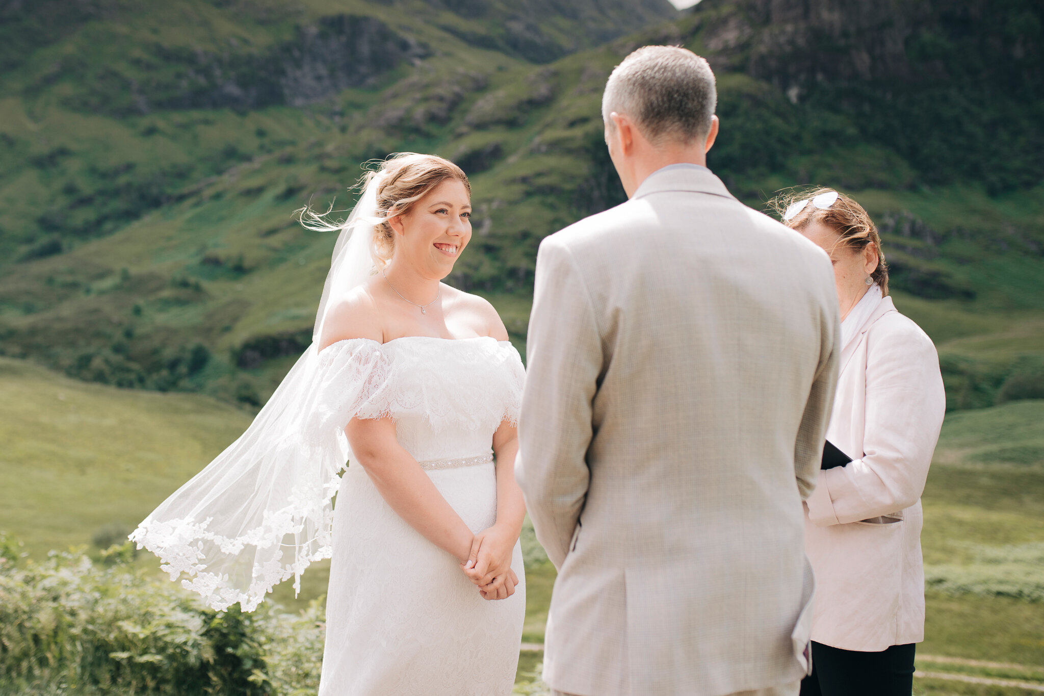 scottish highlands glencoe wedding photographer elopement intima