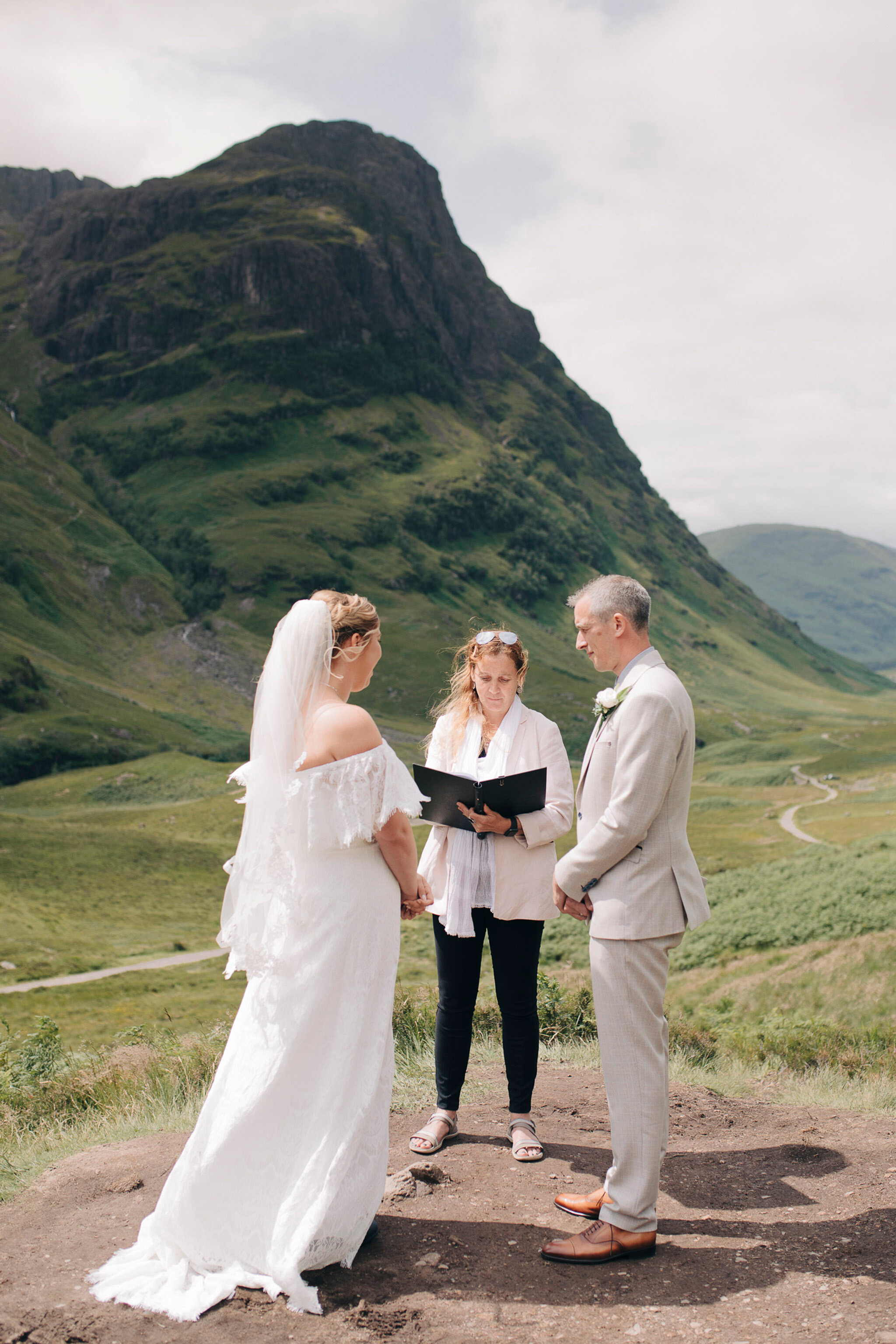 scottish highlands glencoe wedding photographer elopement intima