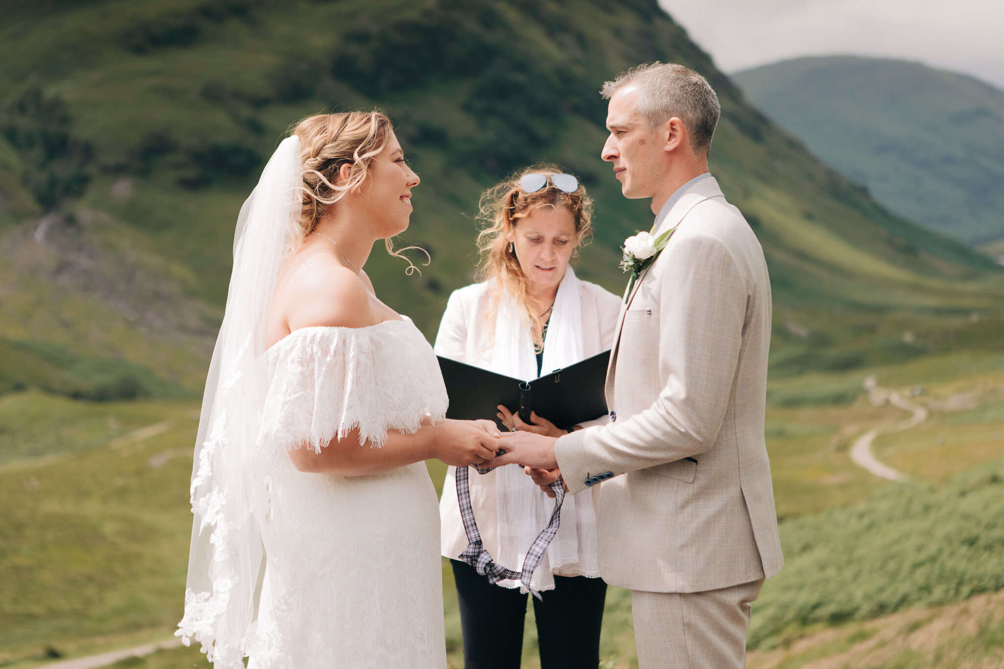 scottish highlands glencoe wedding photographer elopement intima