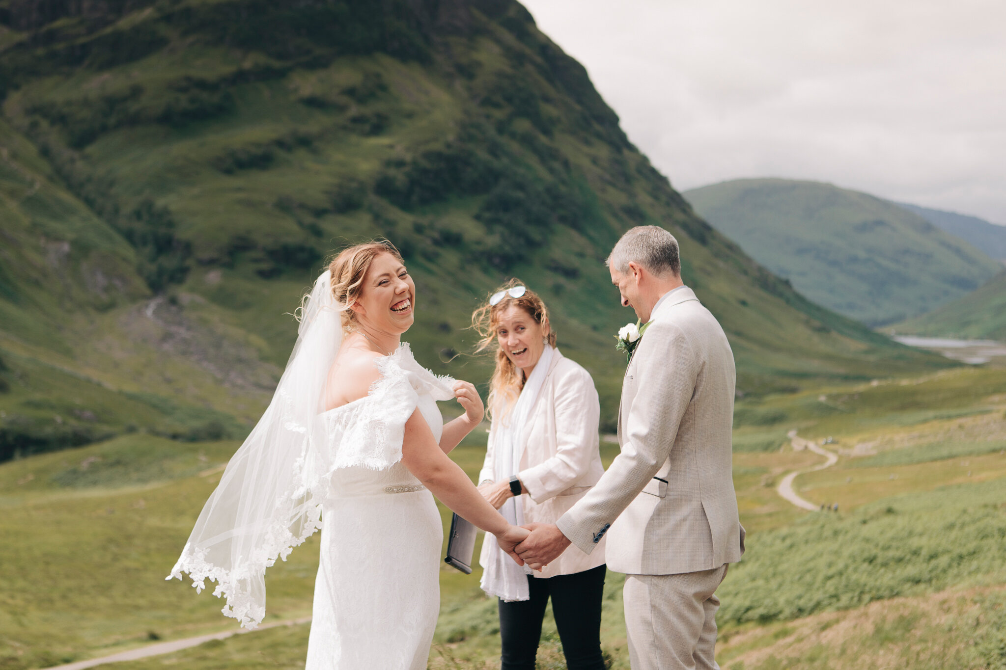 scottish highlands glencoe wedding photographer elopement intima