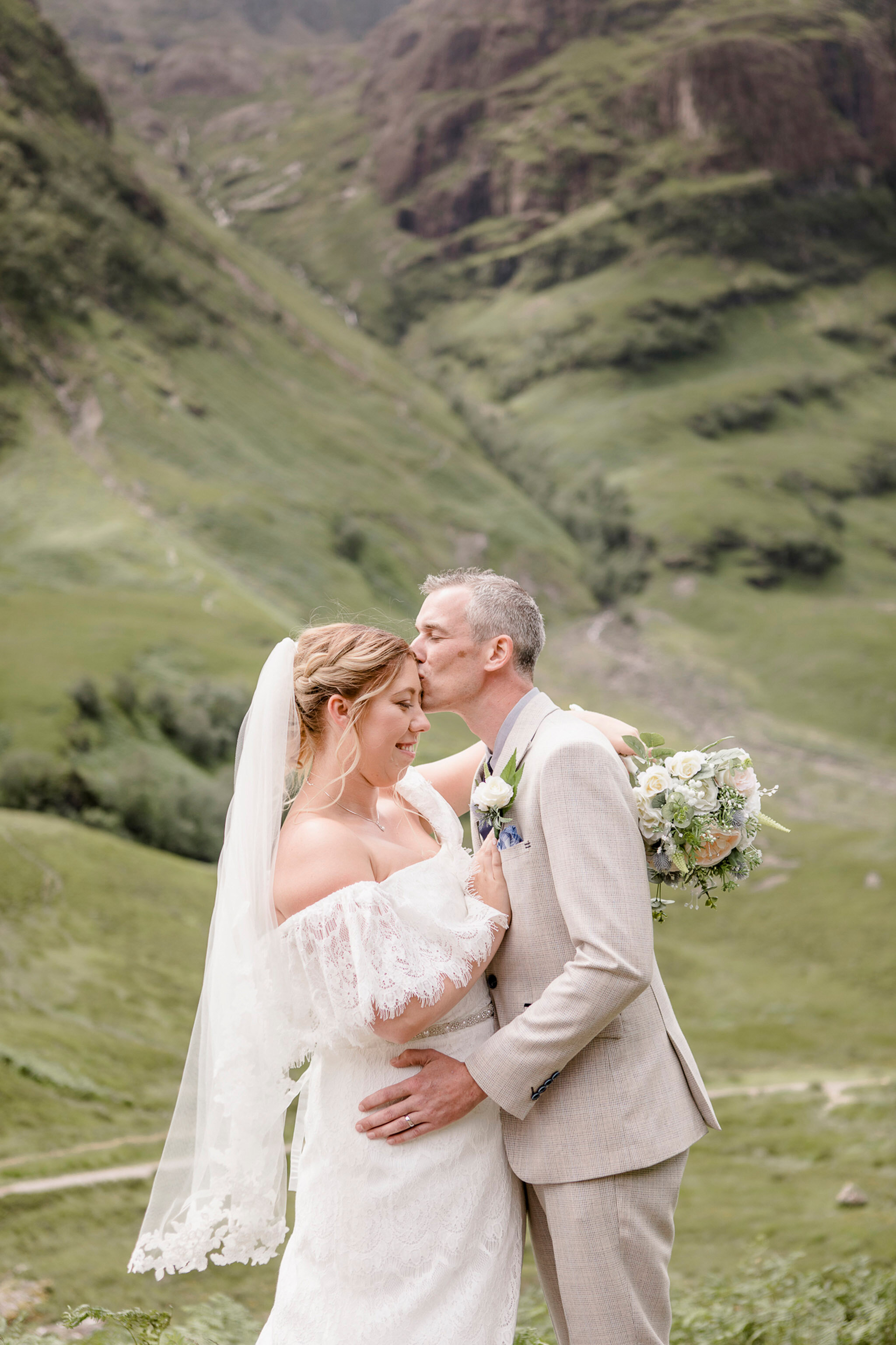 scottish highlands glencoe wedding photographer elopement intima