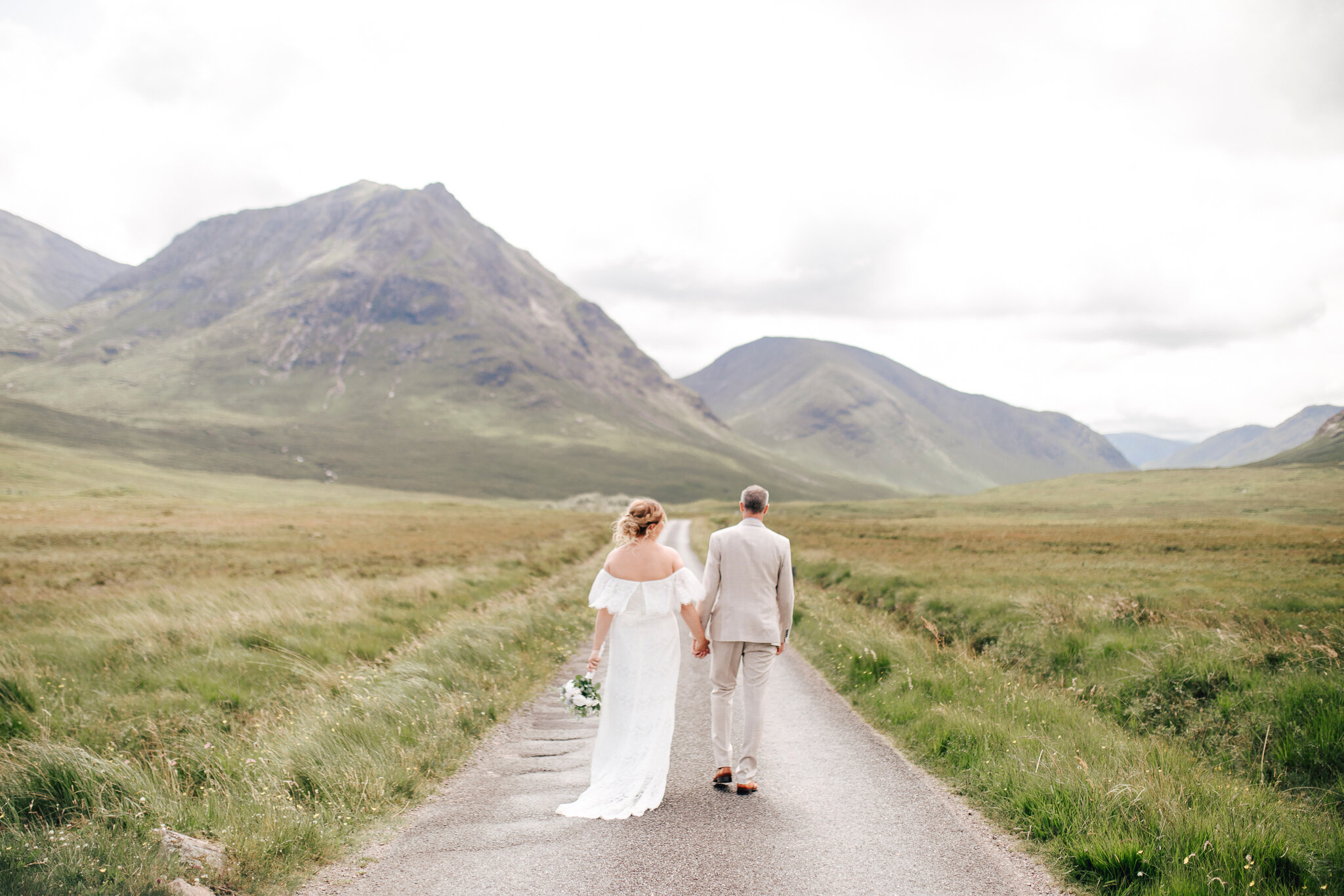 scottish highlands glencoe wedding photographer elopement intima