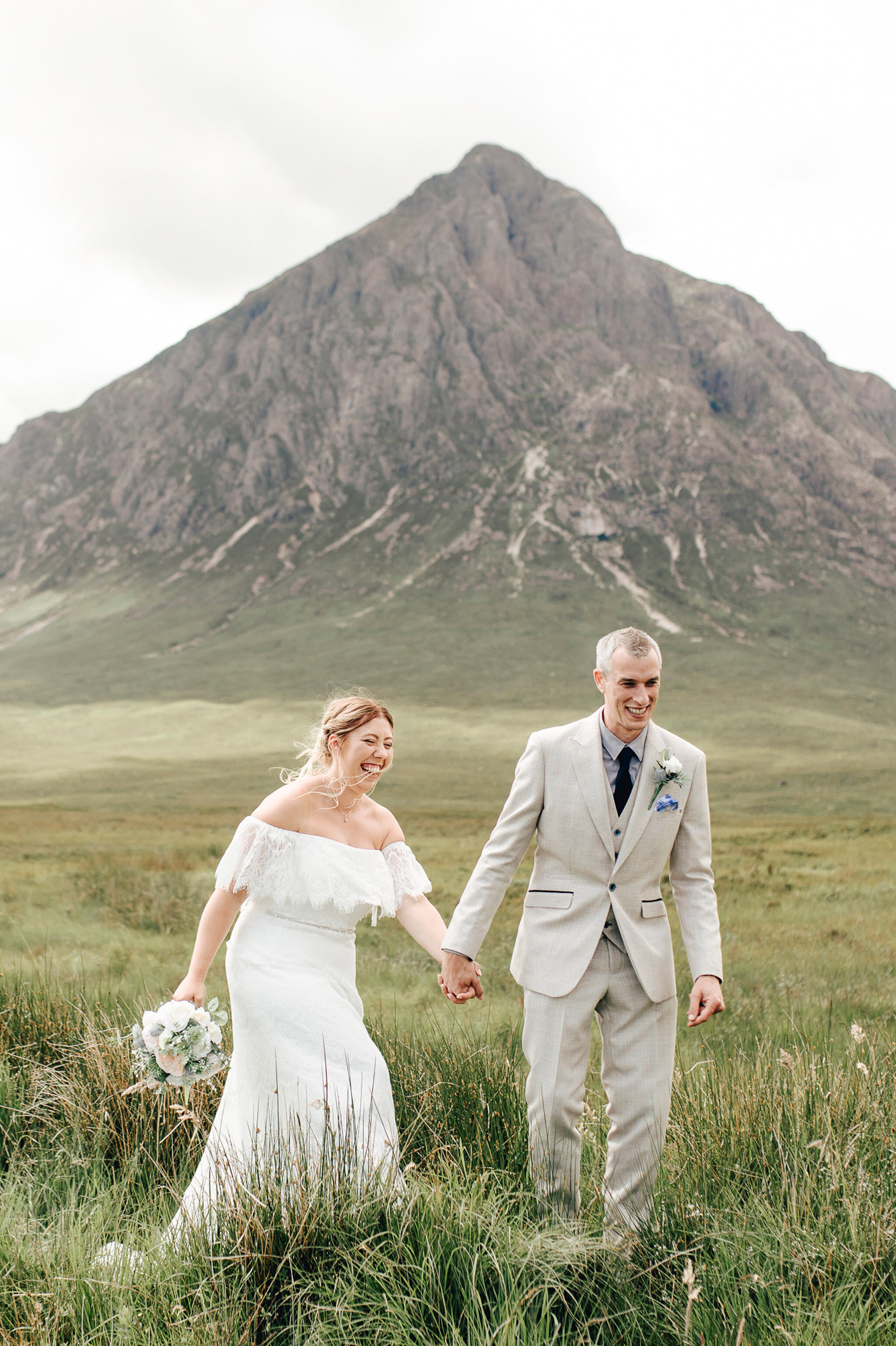 scottish highlands glencoe wedding photographer elopement intima