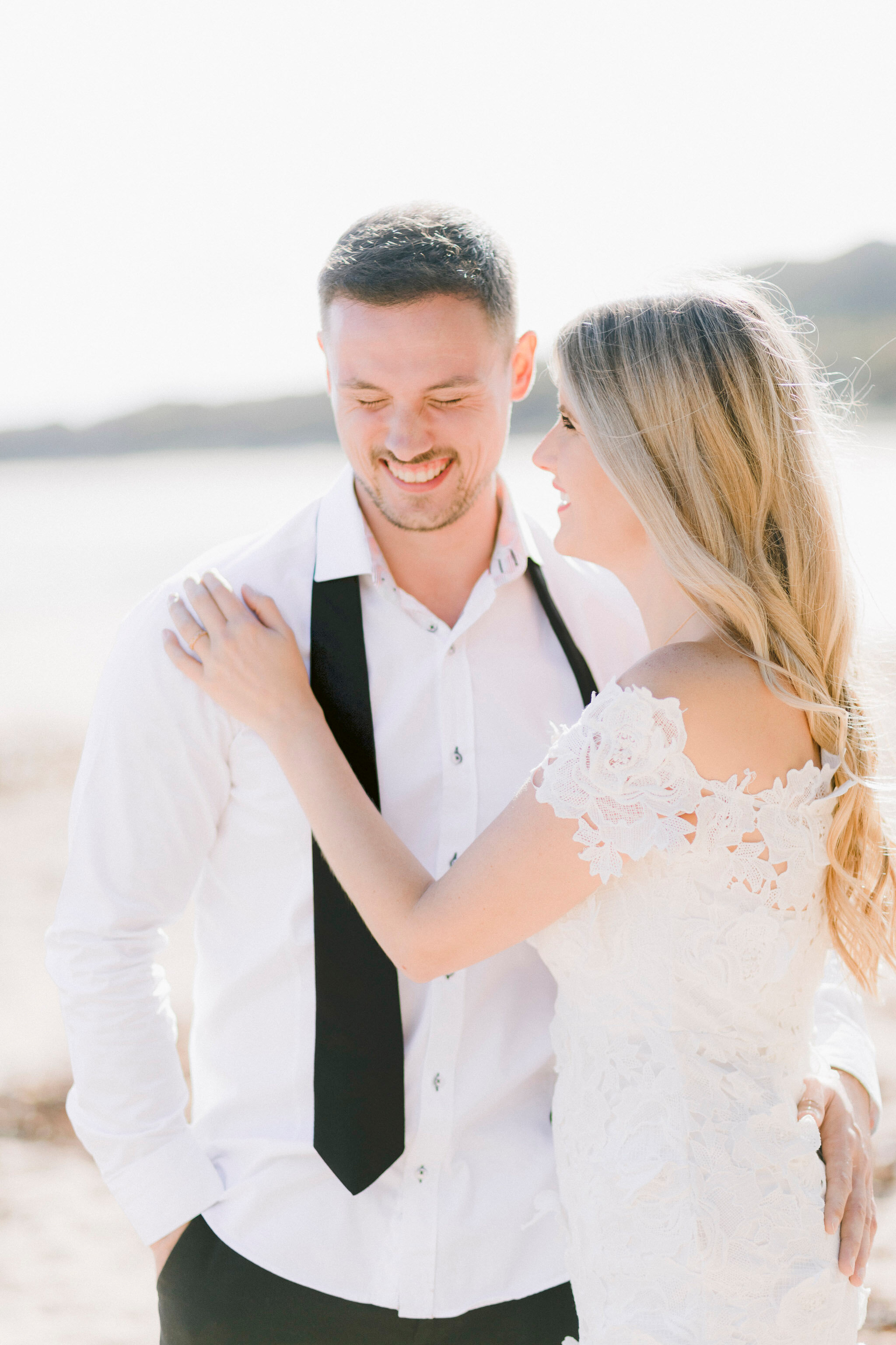 seacliff-beach-tantallon-castle-east-lothian-engagement-photogra