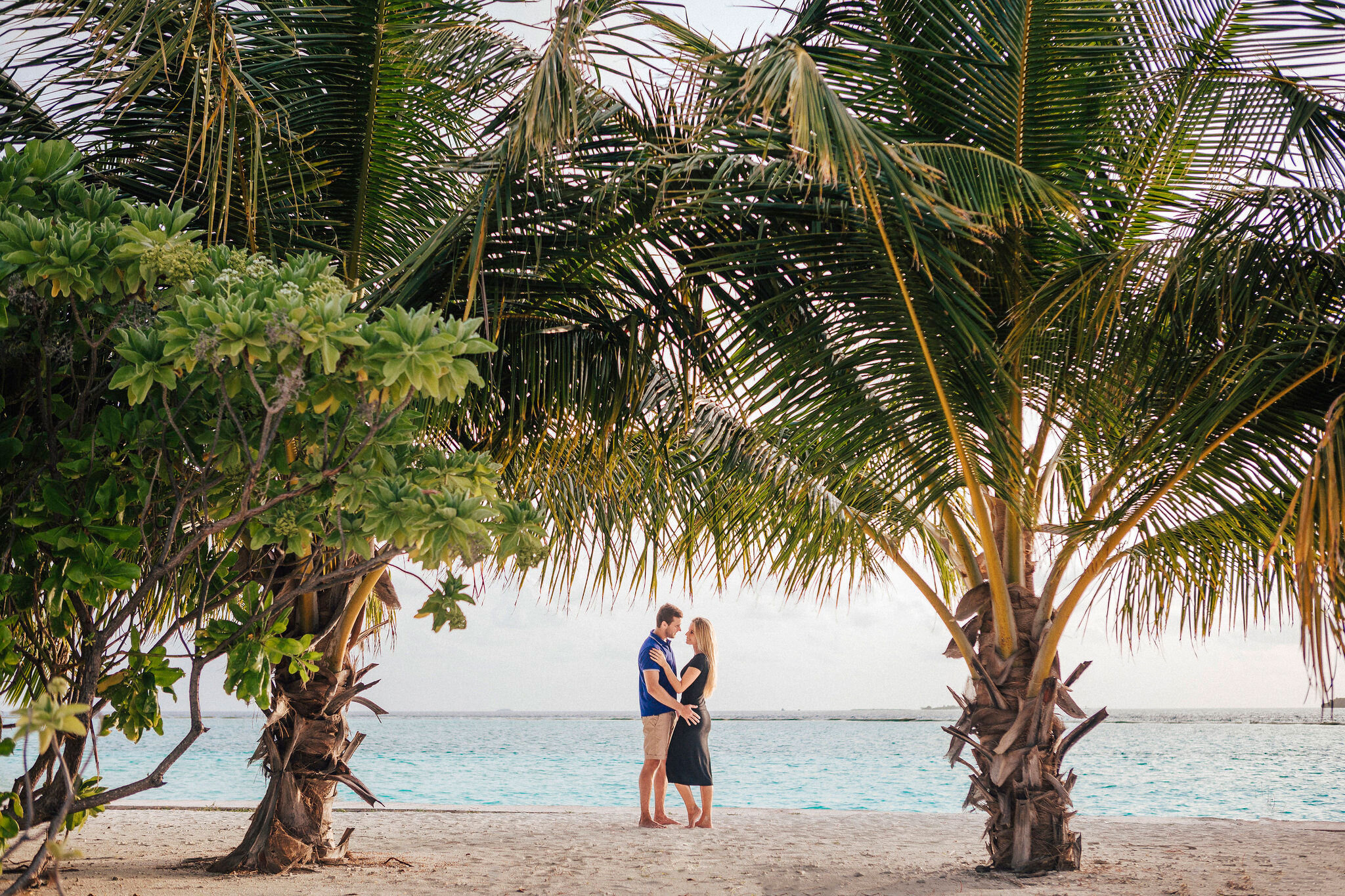 maldives elopement photographer