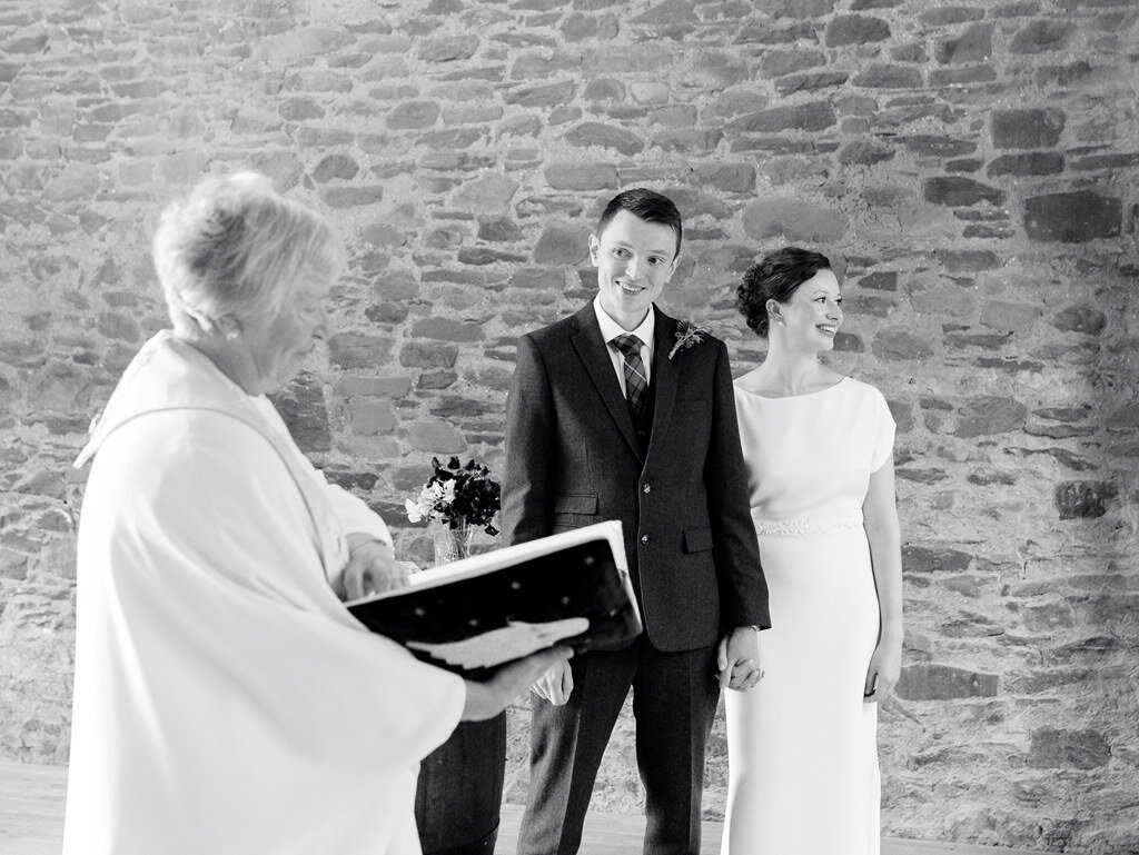 wedderlie house wedding scotland