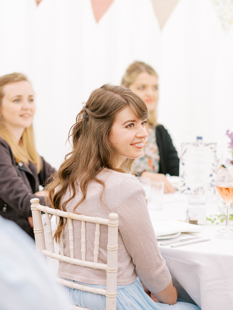 wedderlie house wedding scotland