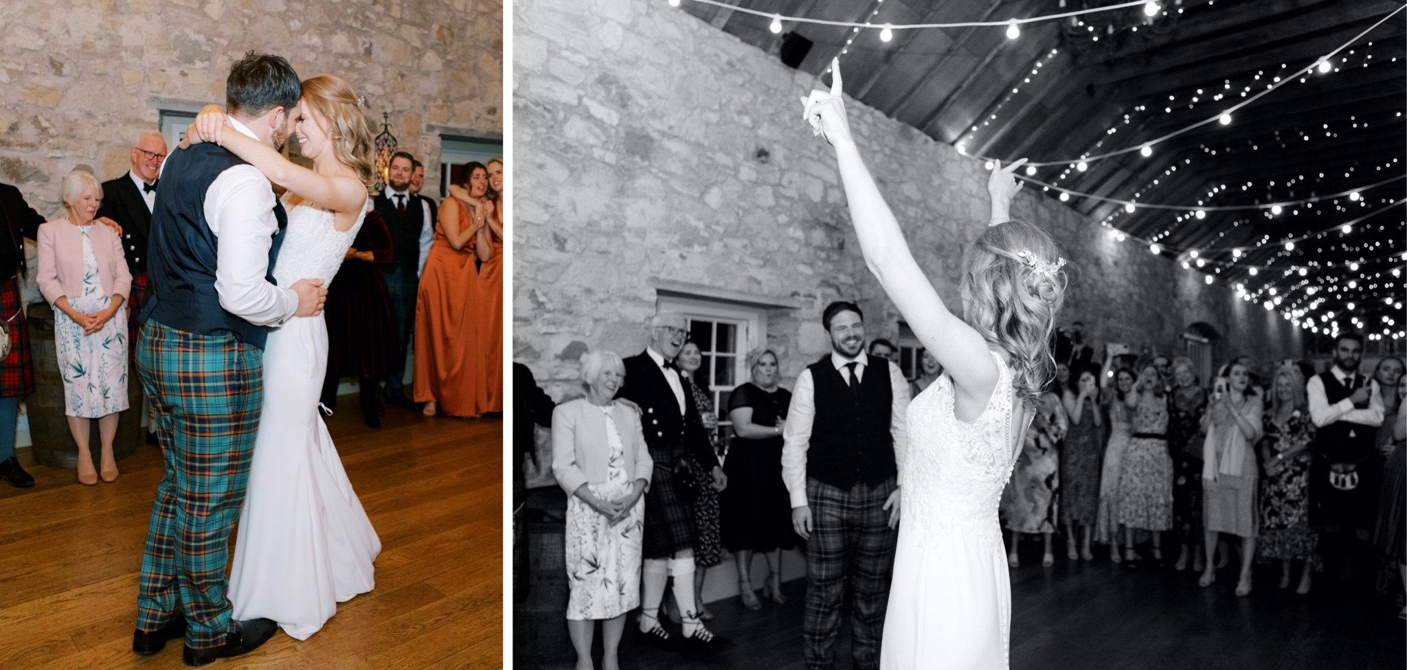 52_wedding photographer kirknewton house stables edinburgh first dance_wedding photographer kirknewton house stables edinburgh bride and groom first dance.jpg