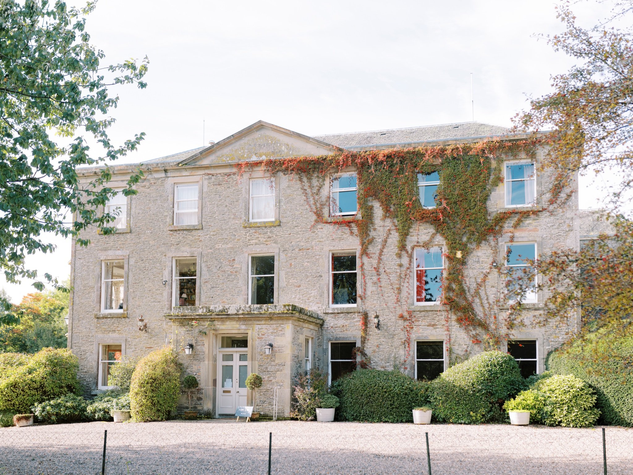 01_wedderlie house melrose scottish borders wedding photographer.jpg