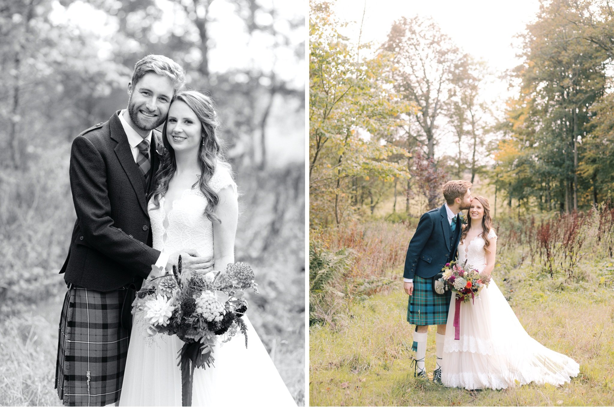 26_wedderlie house melrose scottish borders wedding photographer black and white portrait _wedderlie house melrose scottish borders wedding photographer bride and groom in countryside .jpg