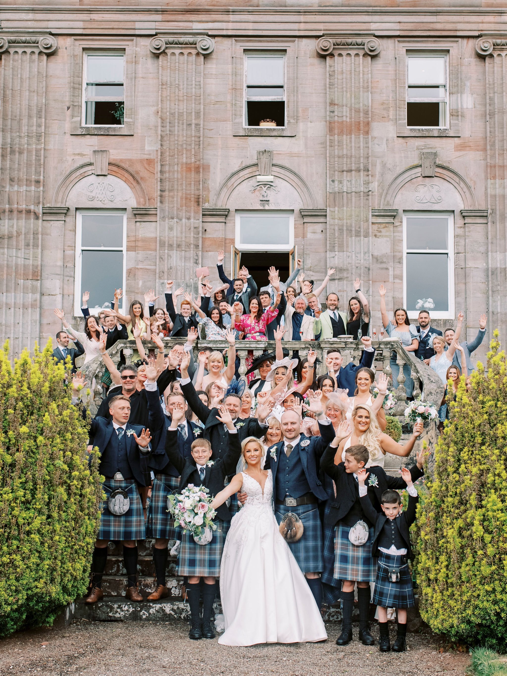 38_springkell-house-wedding-photographer-dumfries-scotland-group-photo.jpg