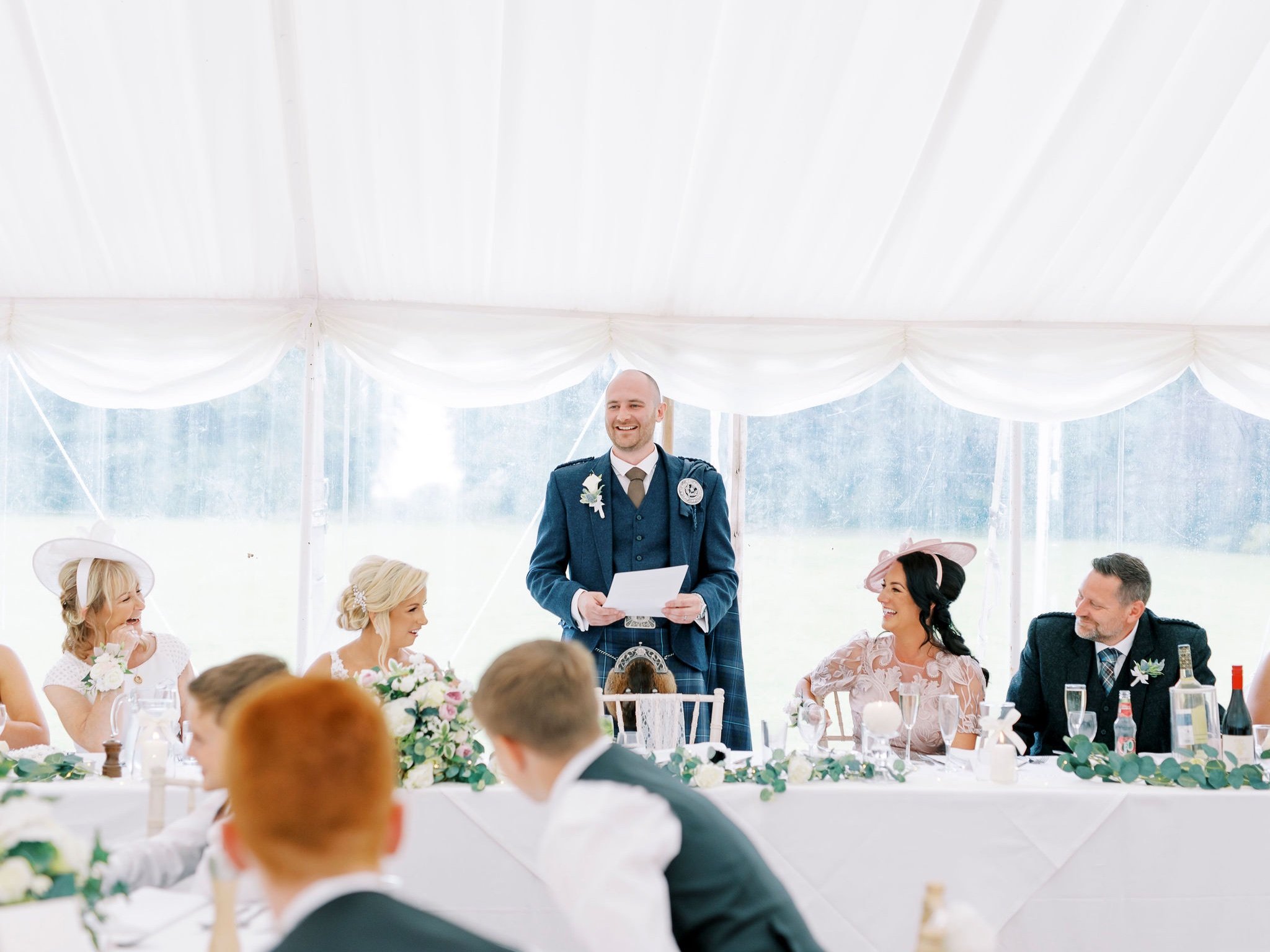 55_springkell-house-wedding-photographer-dumfries-scotland-groom-speech.jpg