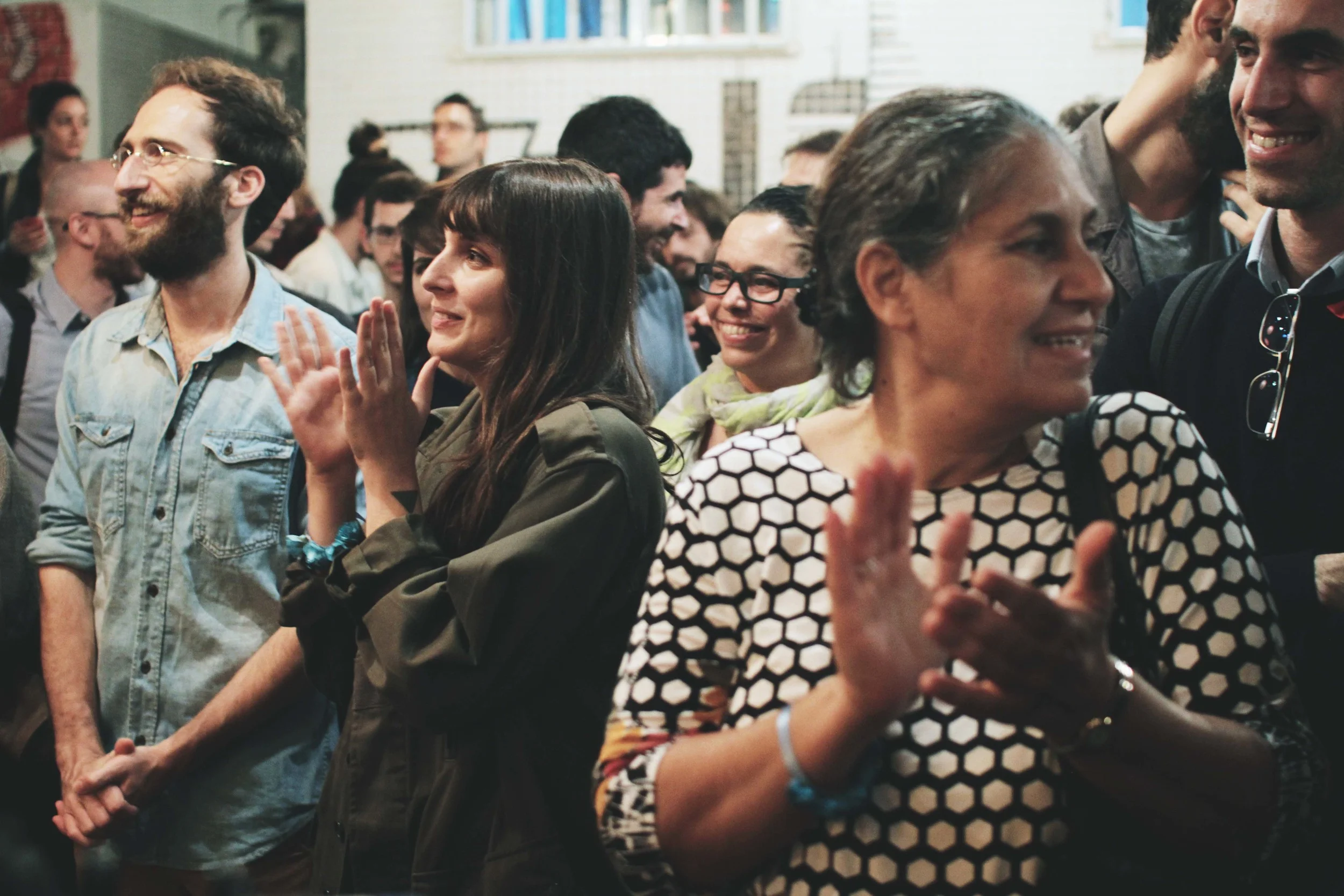 THE WEDDING // החתונה by OMER GOLDMAN and TAMAR KATZ Gabirol gallery, Tel-Aviv, 2015