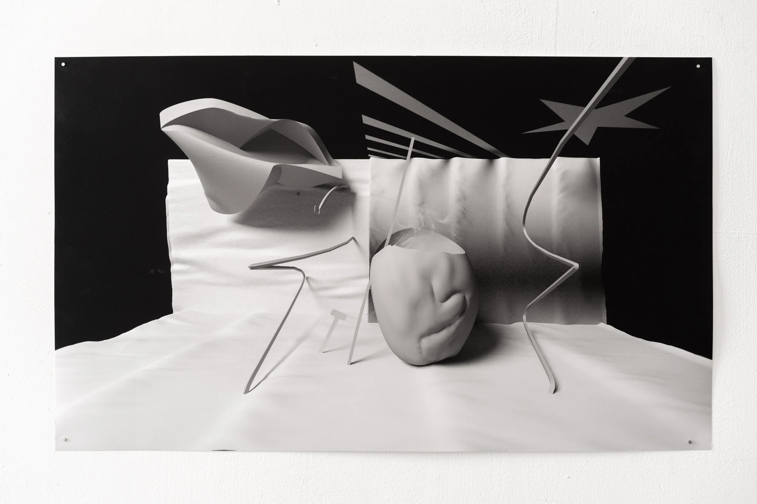 Unstable Objects (2022)