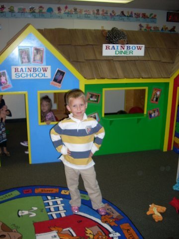 The Preschool Learning Center 