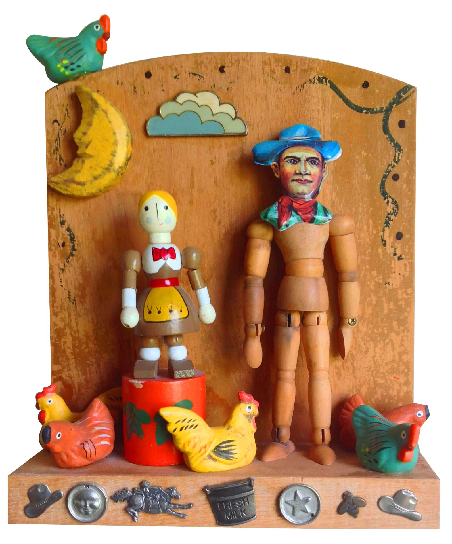 Aunt Dot & Uncle Kenny