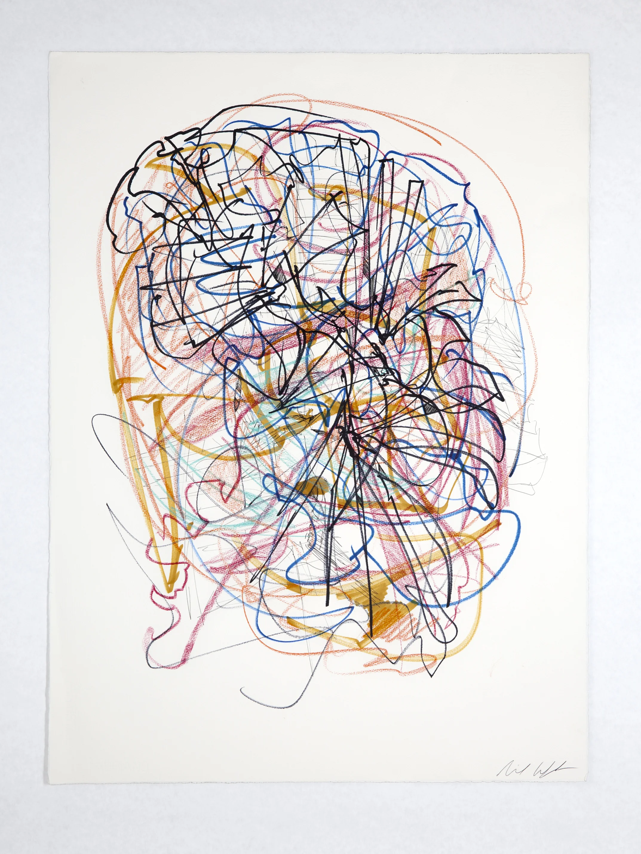 Bloodstream Drawing No. 7
