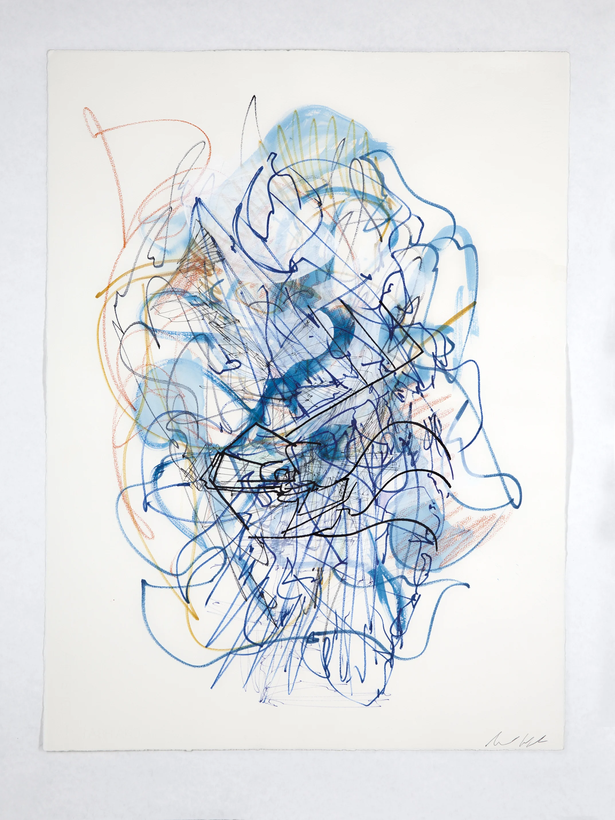 Bloodstream Drawing No. 1