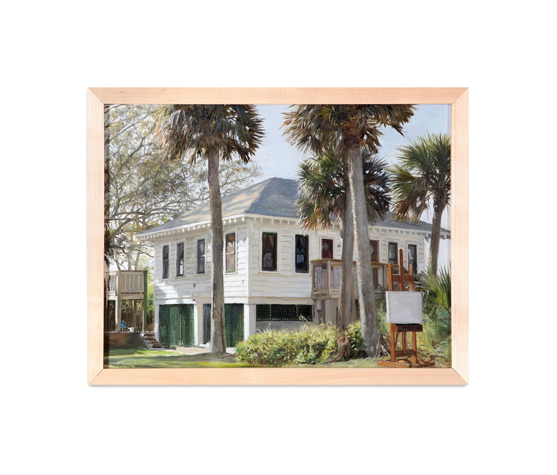 Hermitage Study No. 1