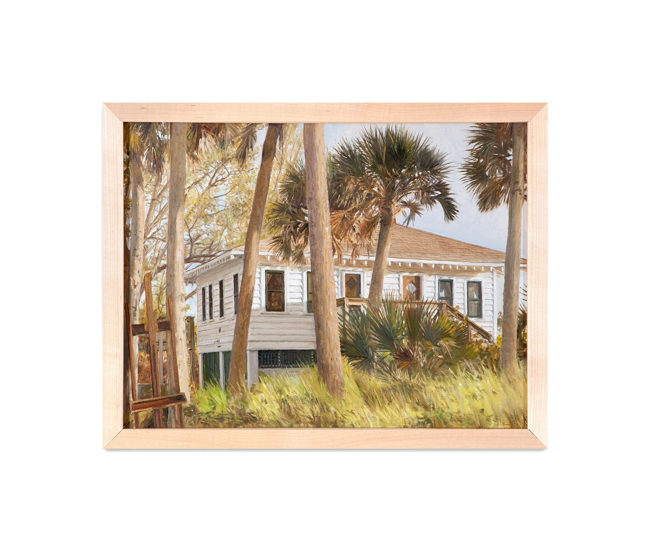Hermitage Study No. 11