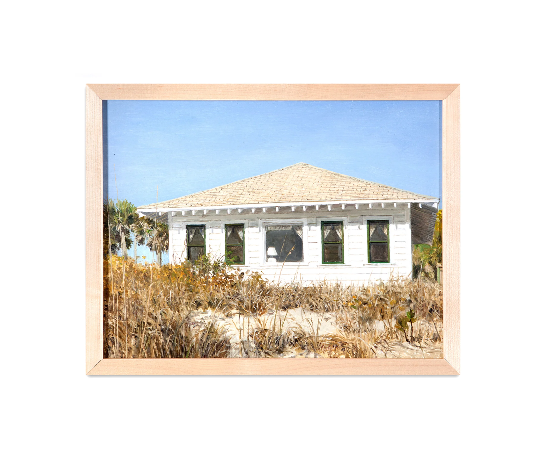 Hermitage Study No. 12