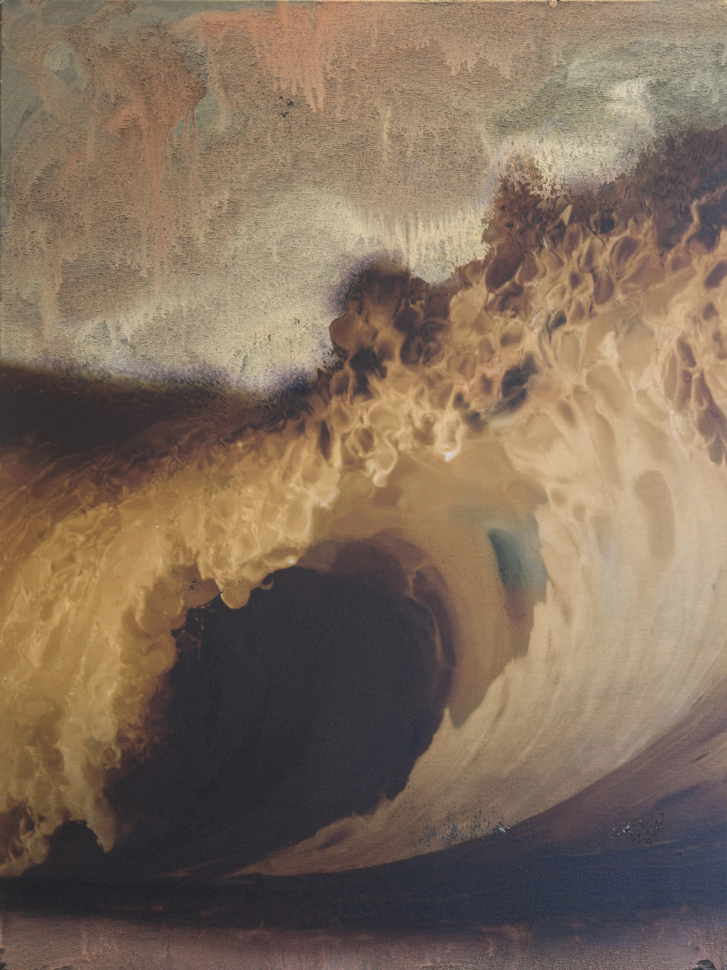 Golden Wave from Sarasota